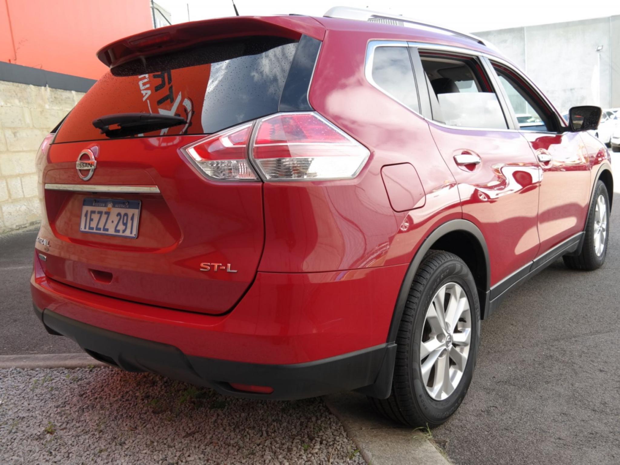 Nissan X-Trail