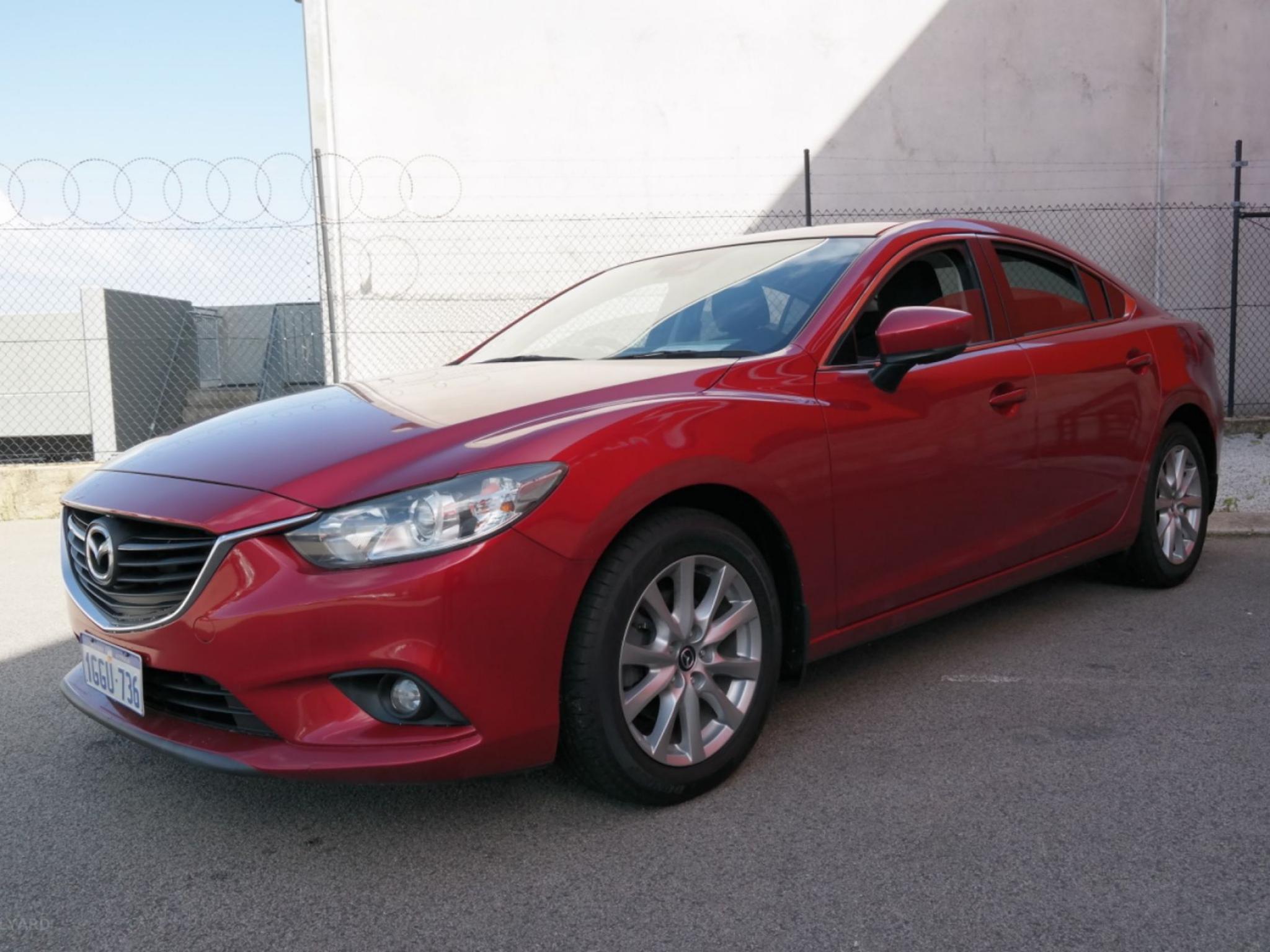 Mazda 6
