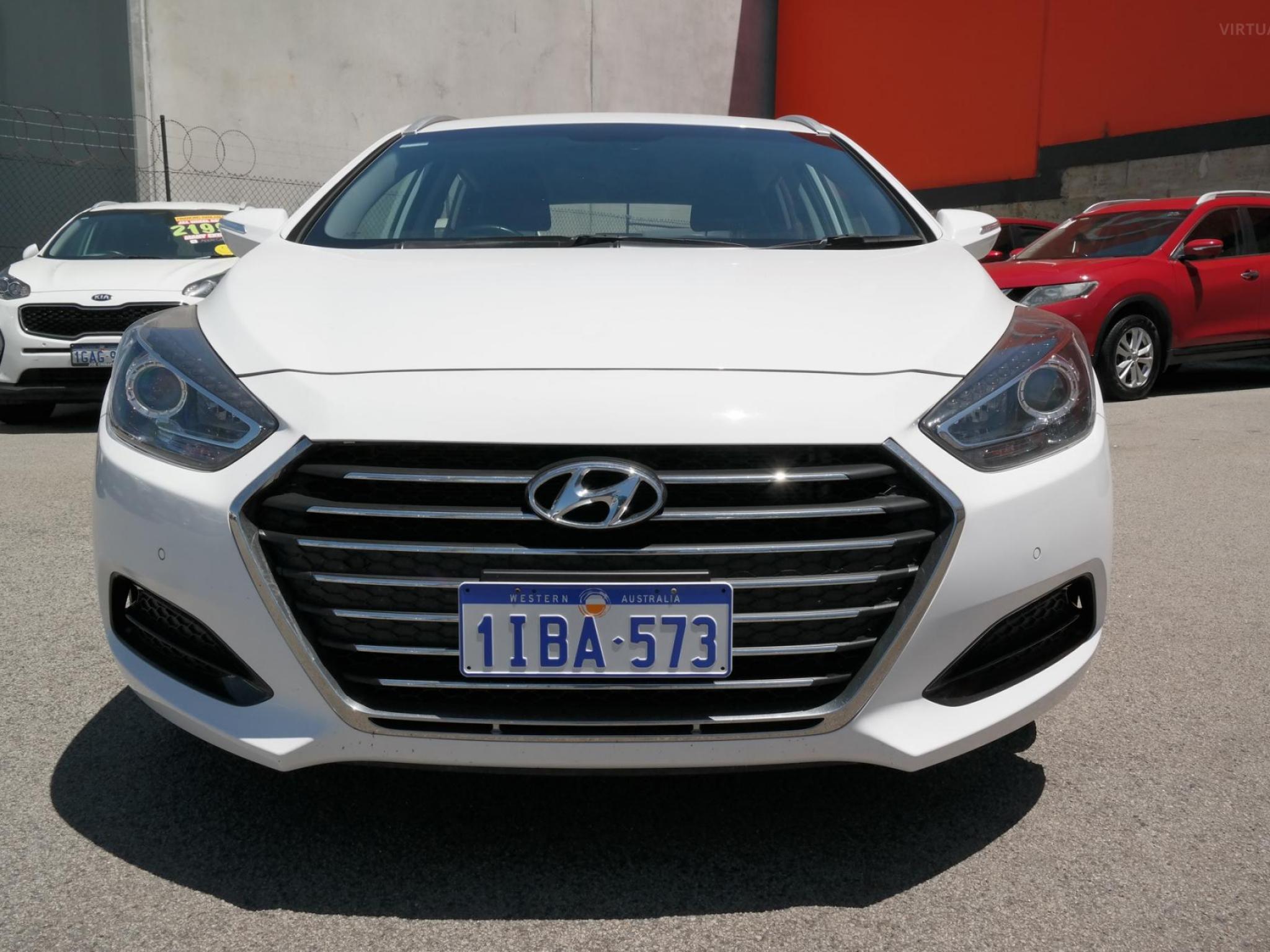 Hyundai i40