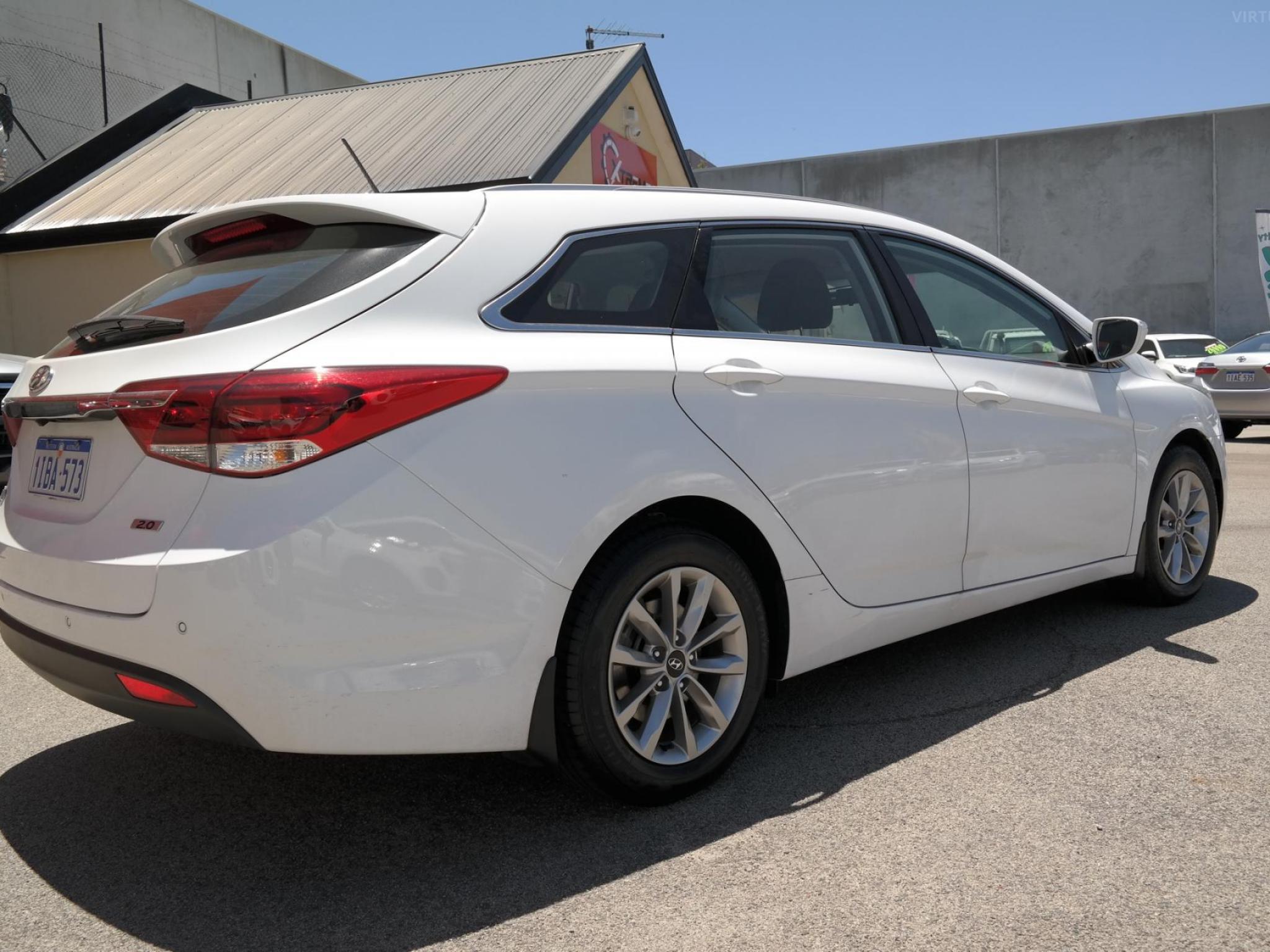 Hyundai i40