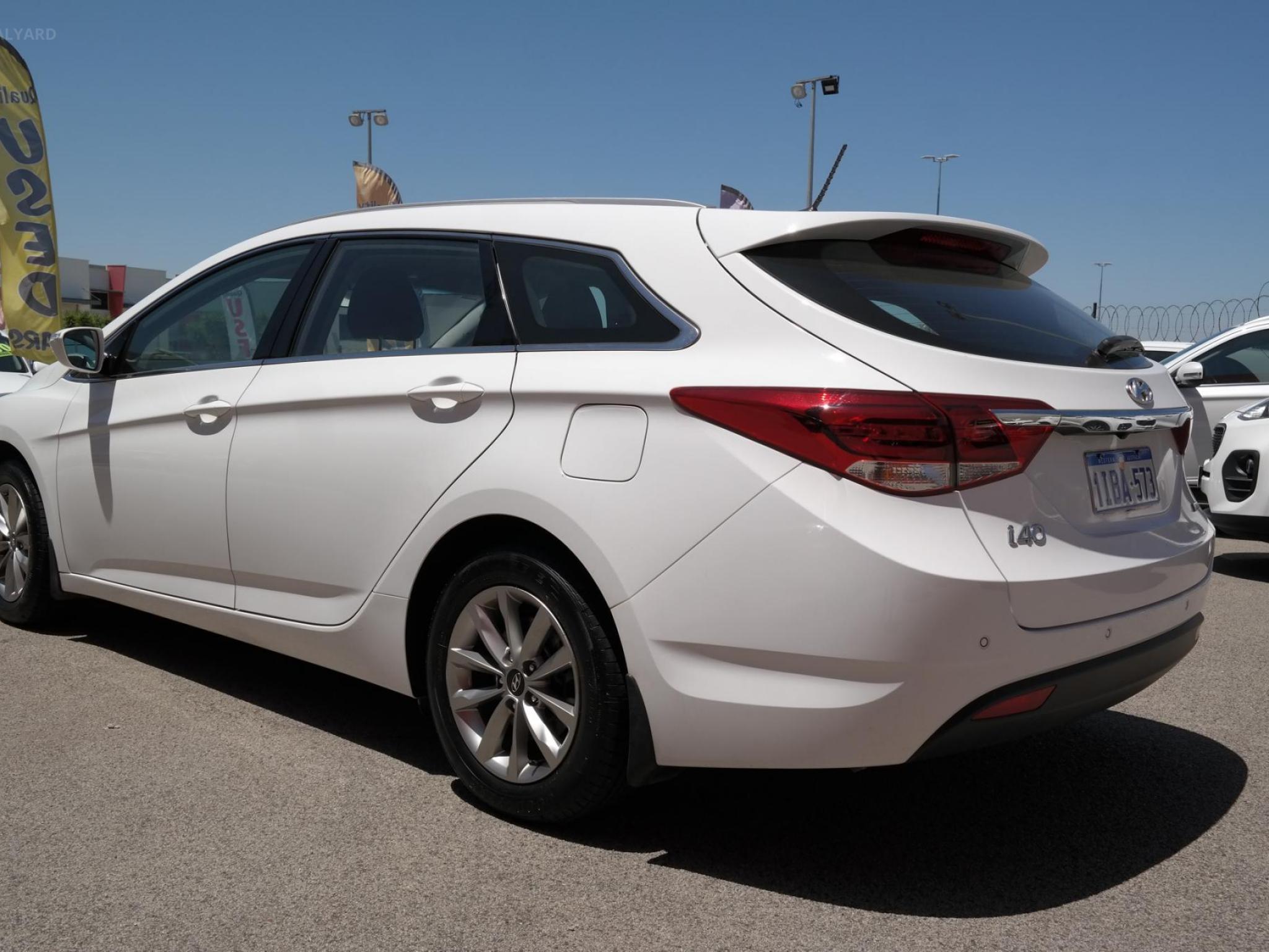 Hyundai i40