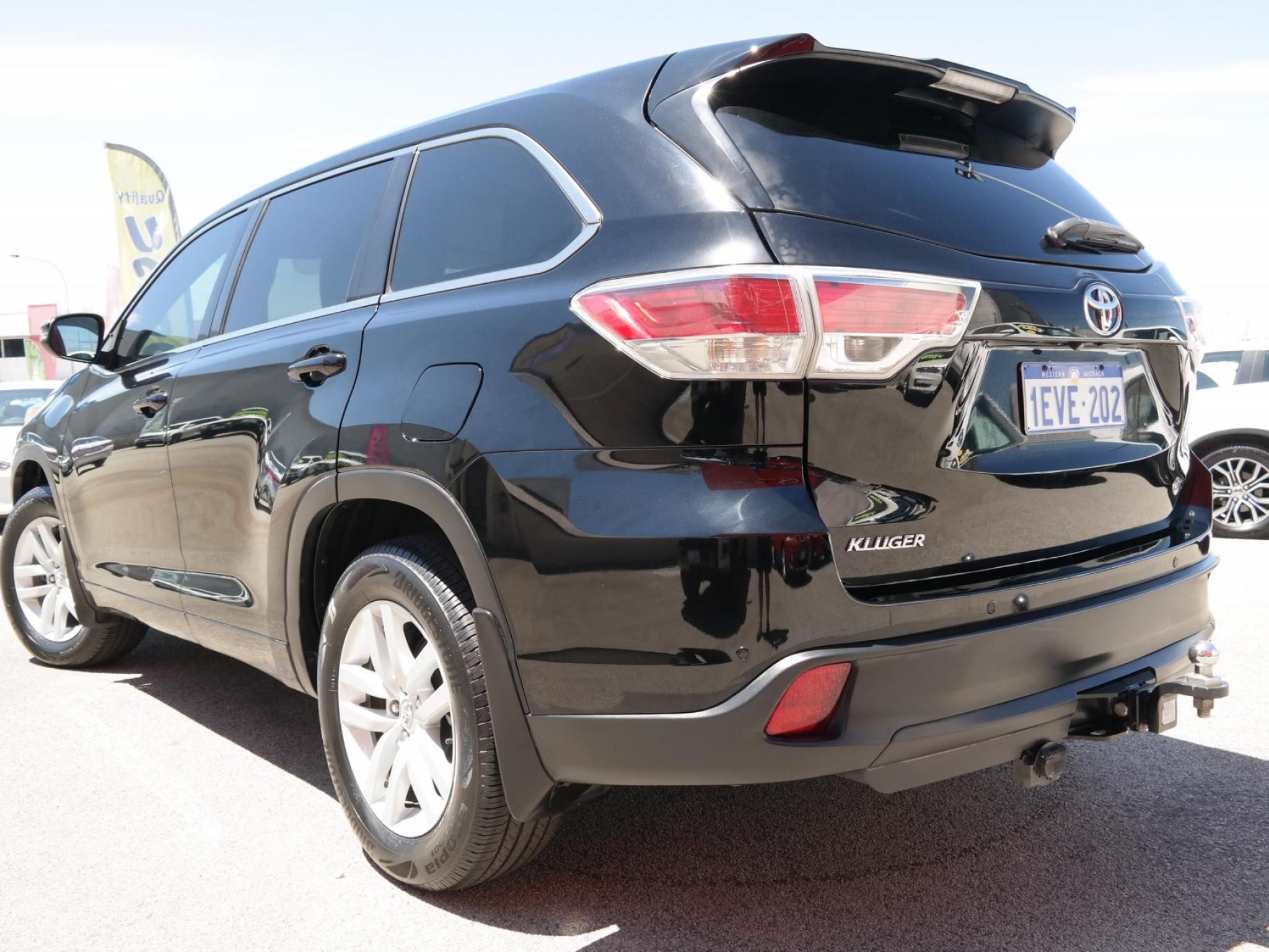 Toyota Kluger