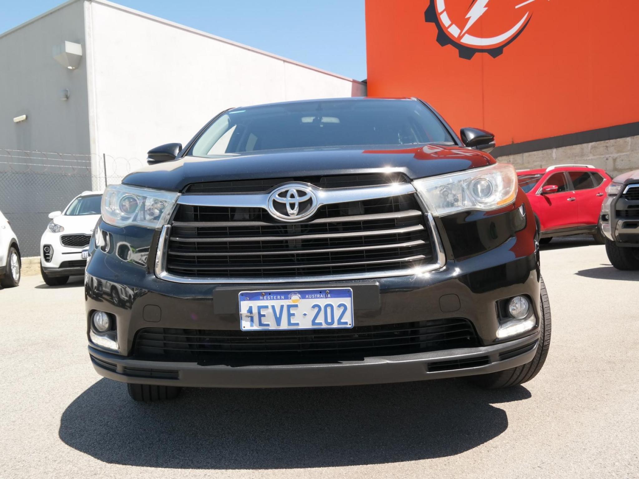 Toyota Kluger