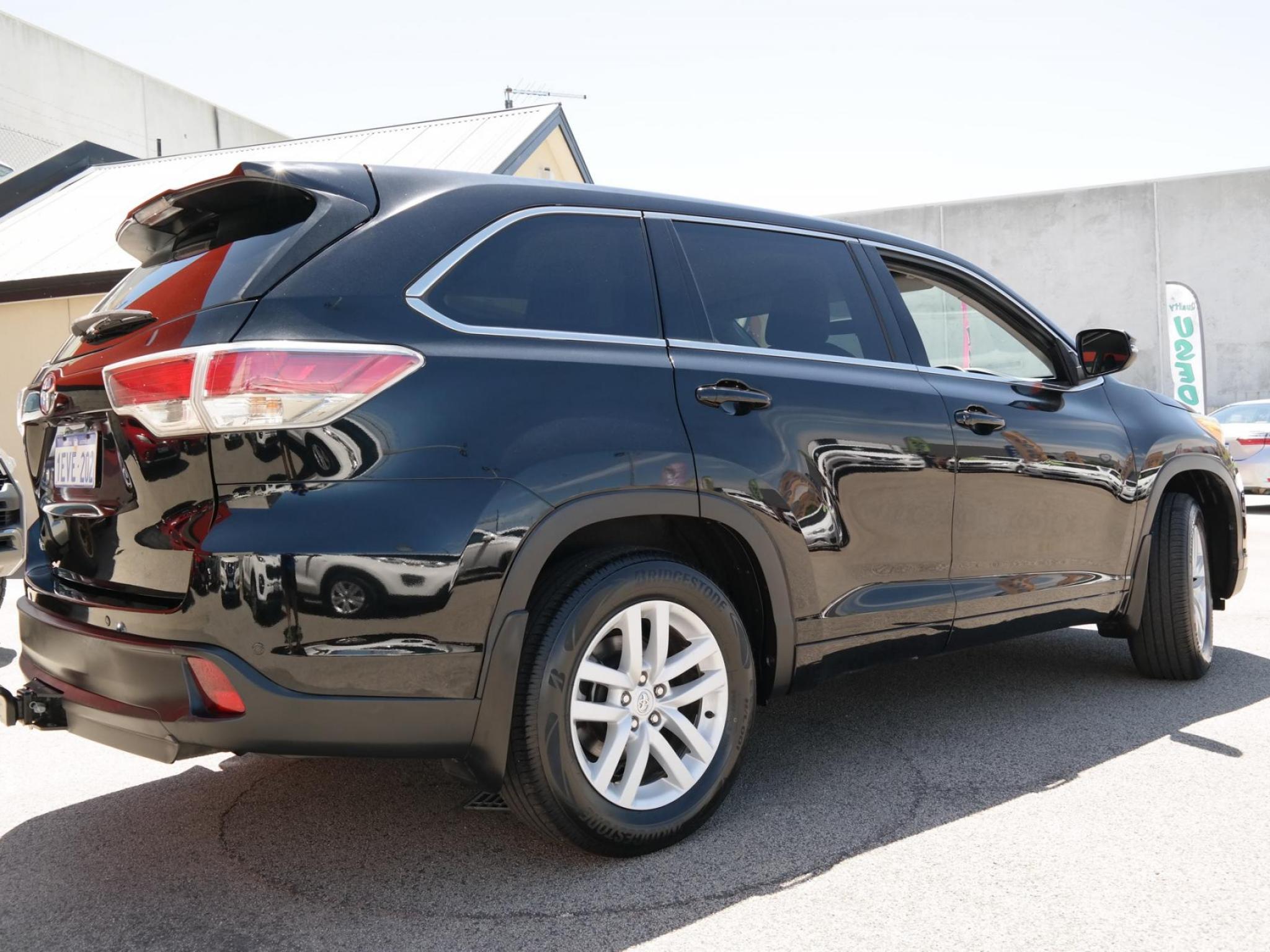 Toyota Kluger