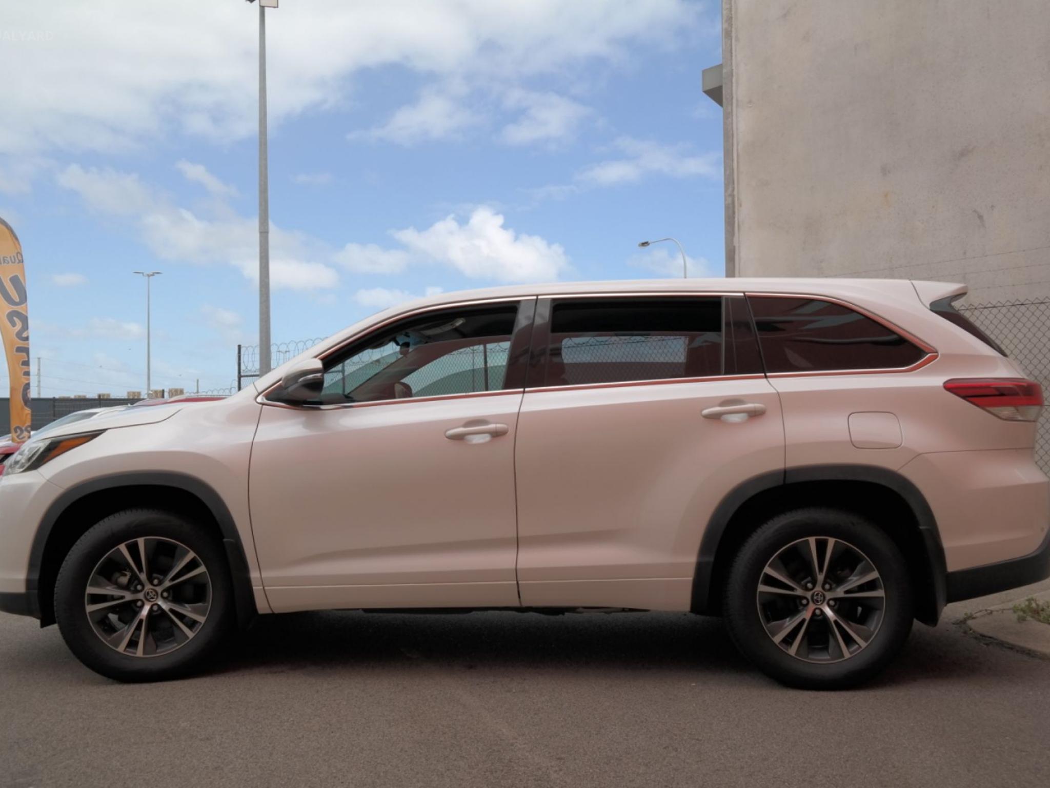 Toyota Kluger