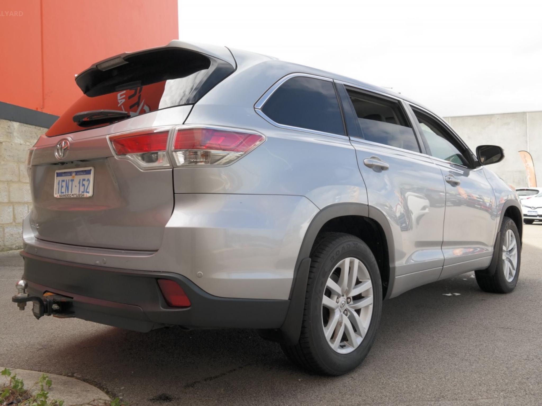 Toyota Kluger