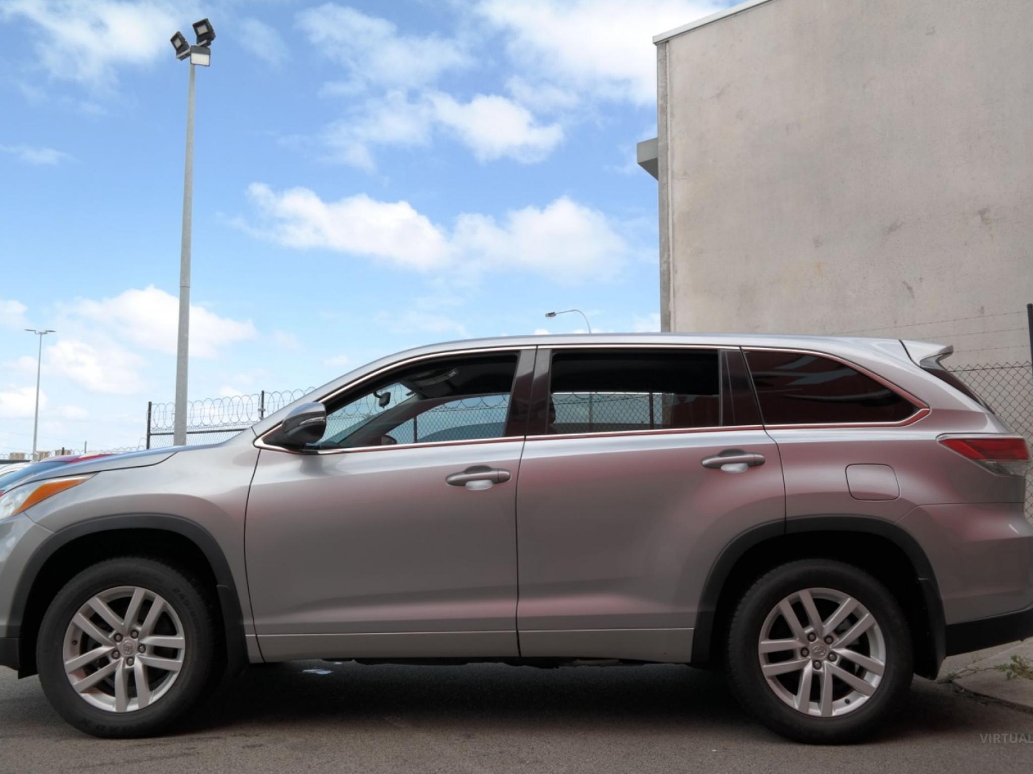 Toyota Kluger
