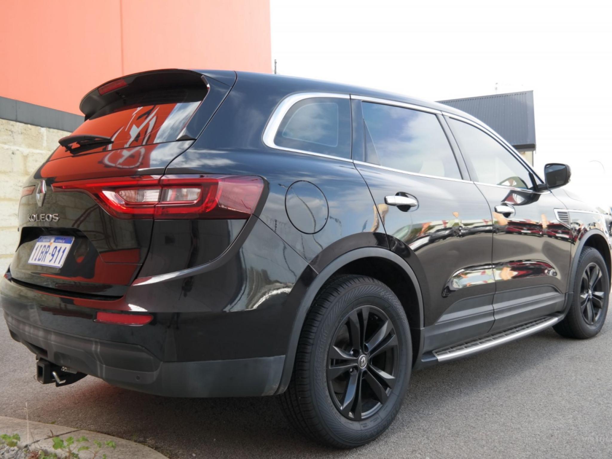 Renault Koleos