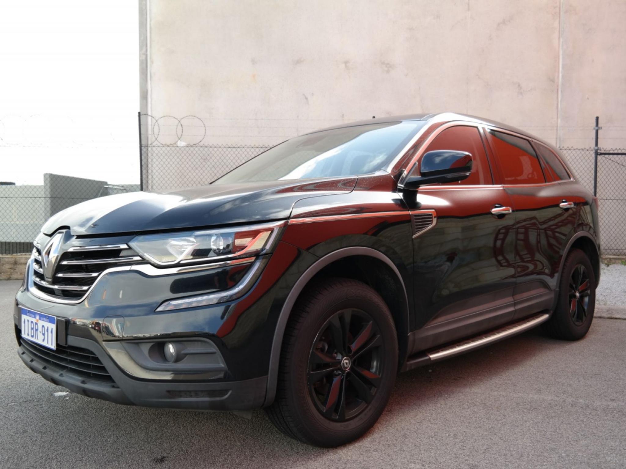 Renault Koleos