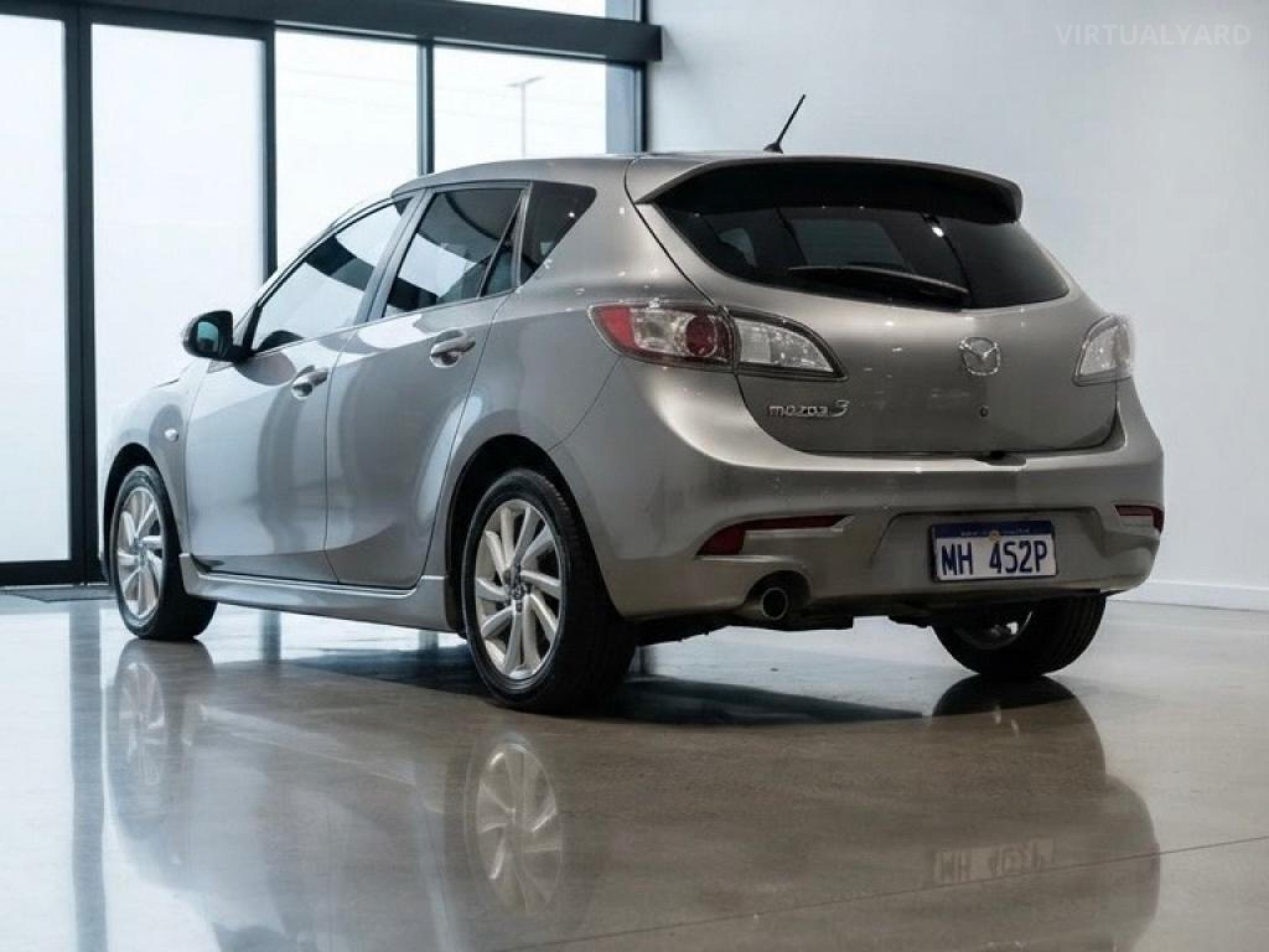 MAZDA MAZDA3