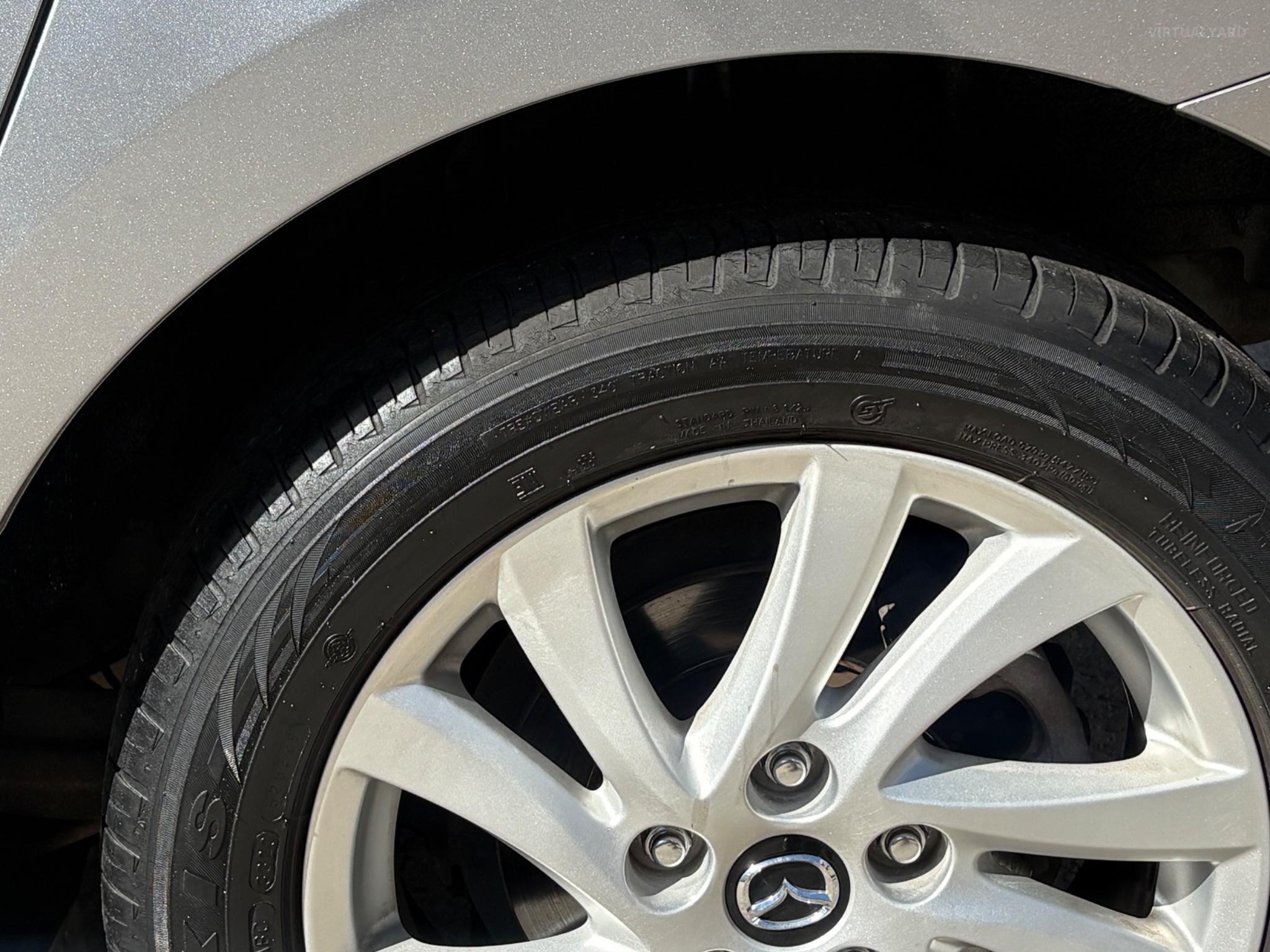 MAZDA MAZDA3