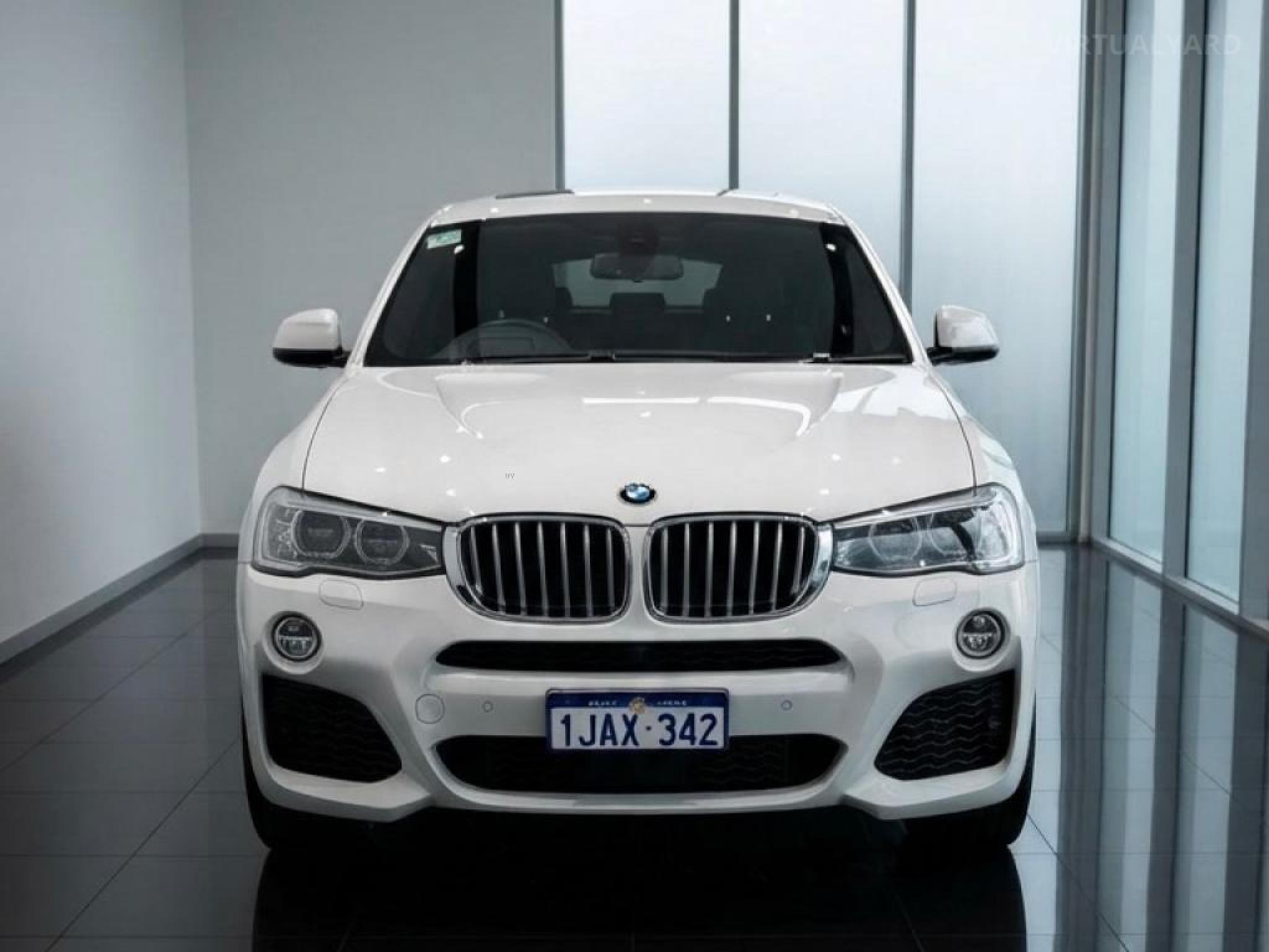 BMW X4