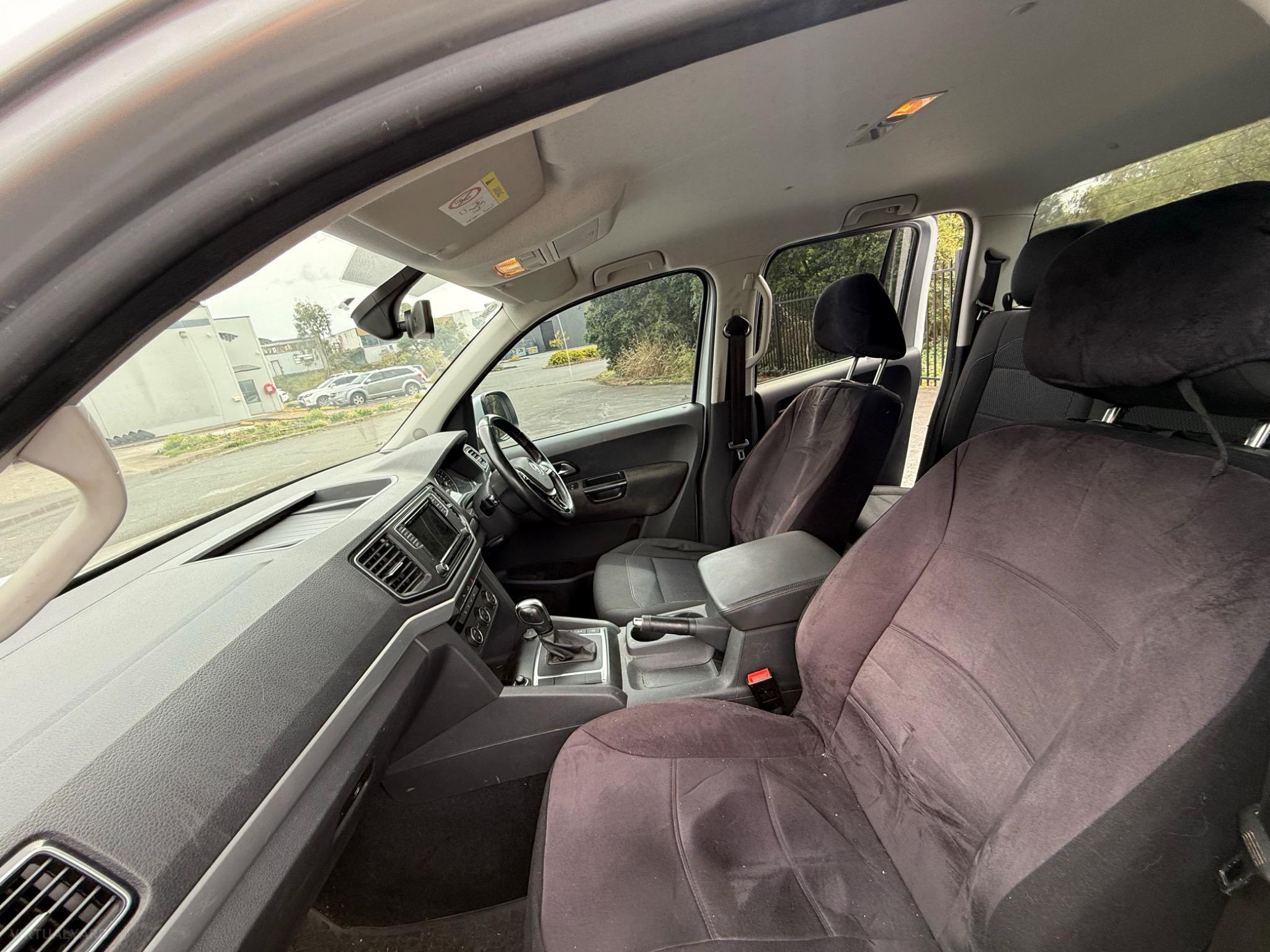 VOLKSWAGEN AMAROK