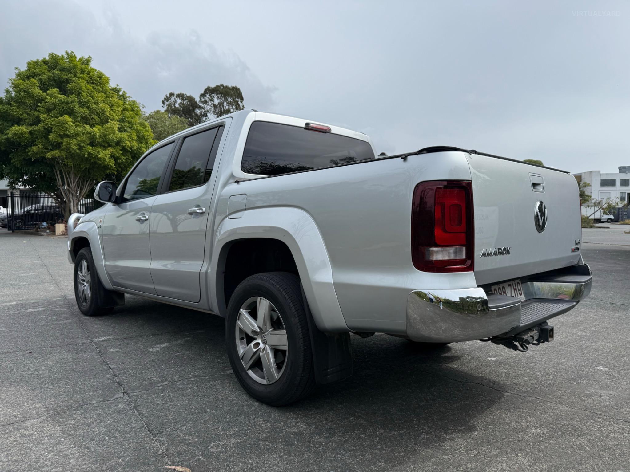VOLKSWAGEN AMAROK