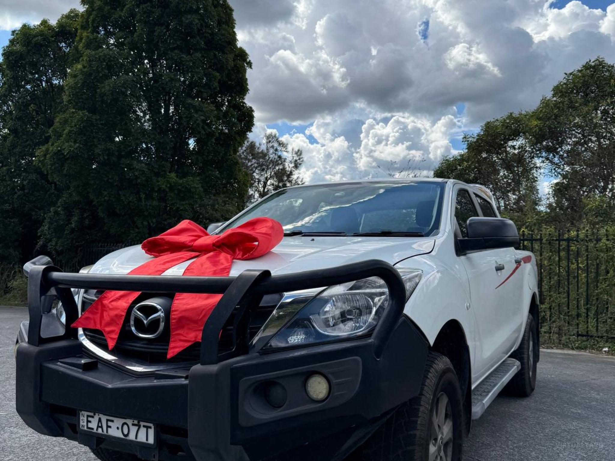 MAZDA BT-50