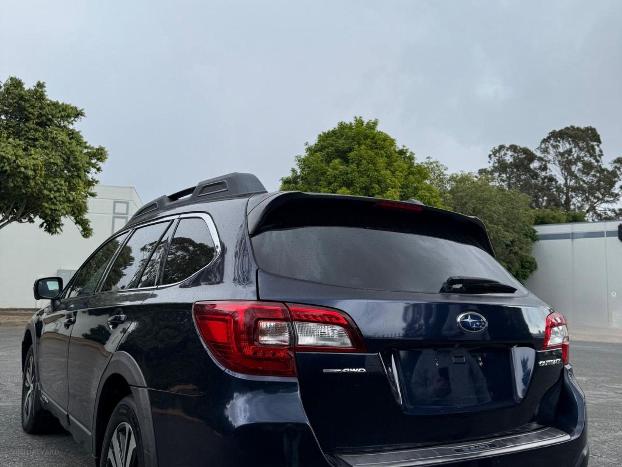 SUBARU OUTBACK