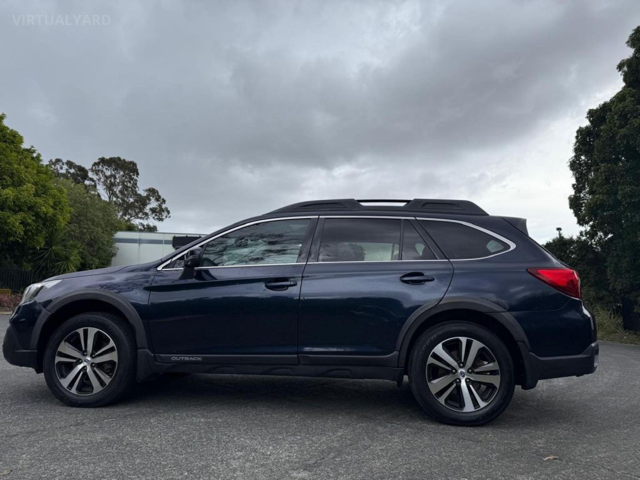 SUBARU OUTBACK
