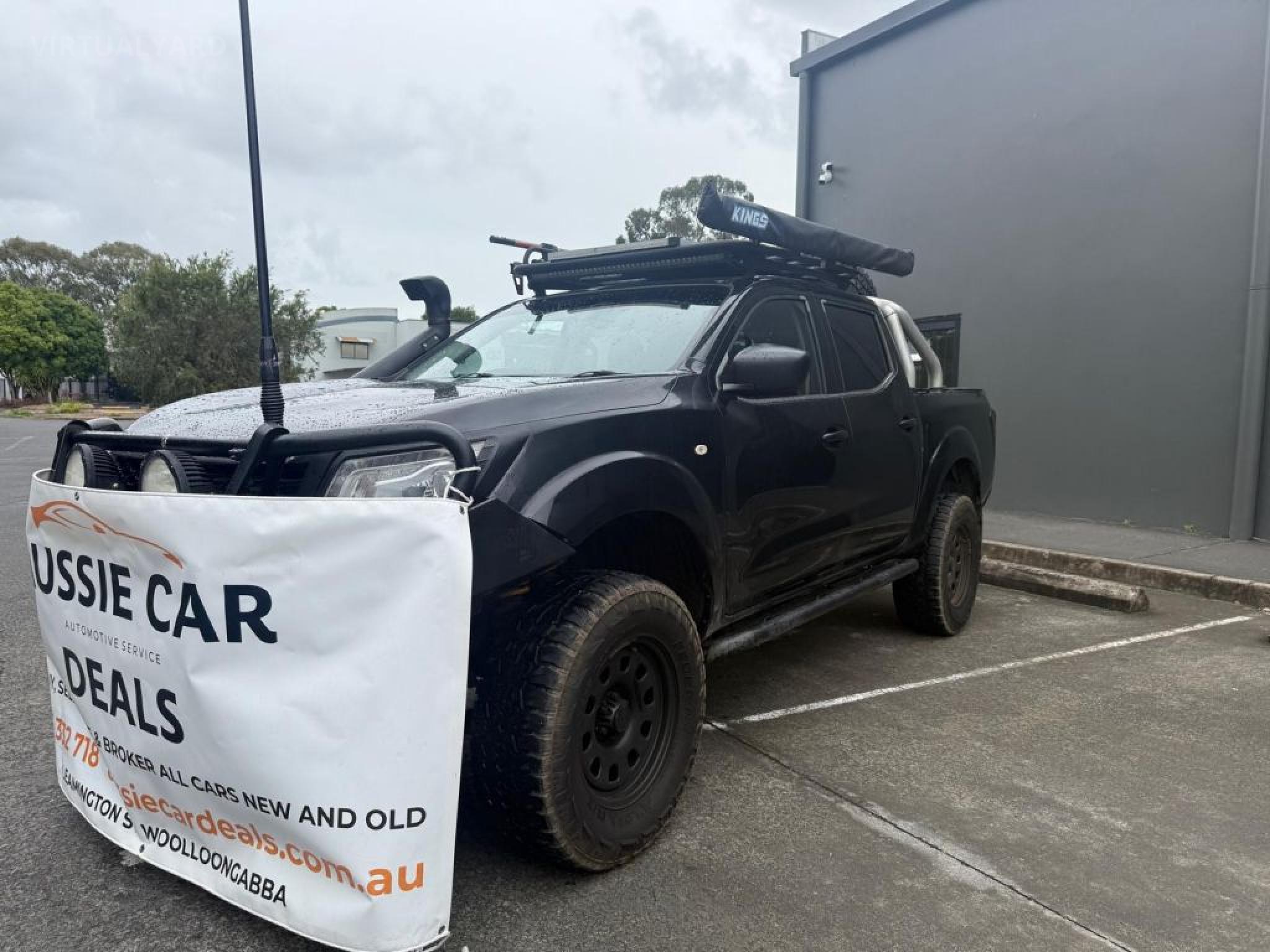 NISSAN NAVARA