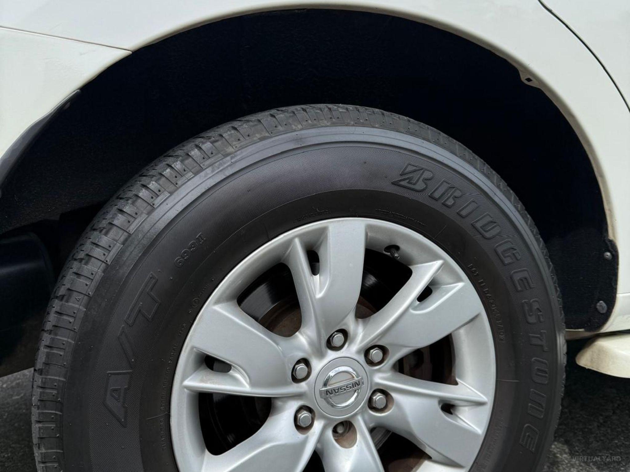 NISSAN PATROL