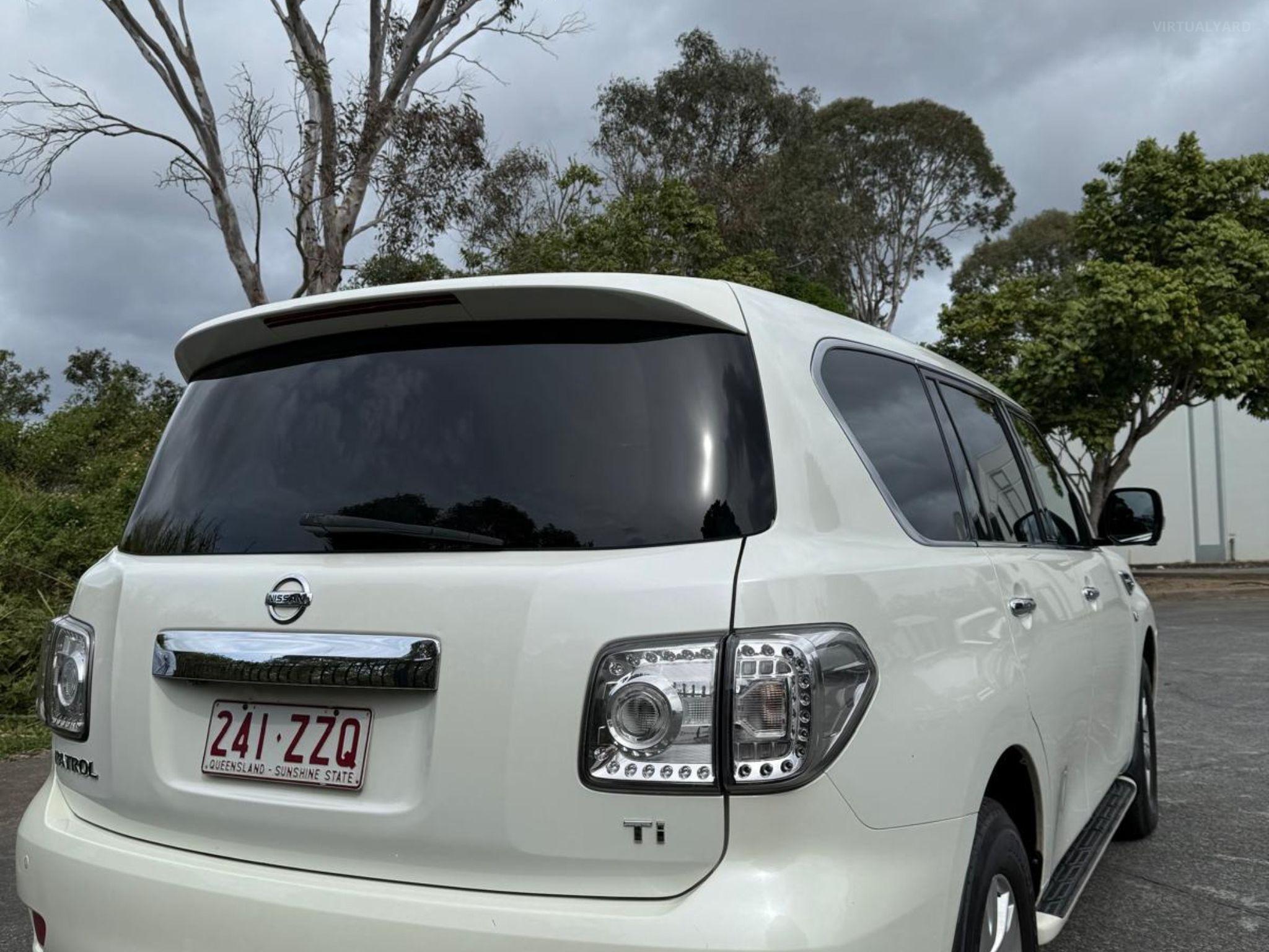 NISSAN PATROL