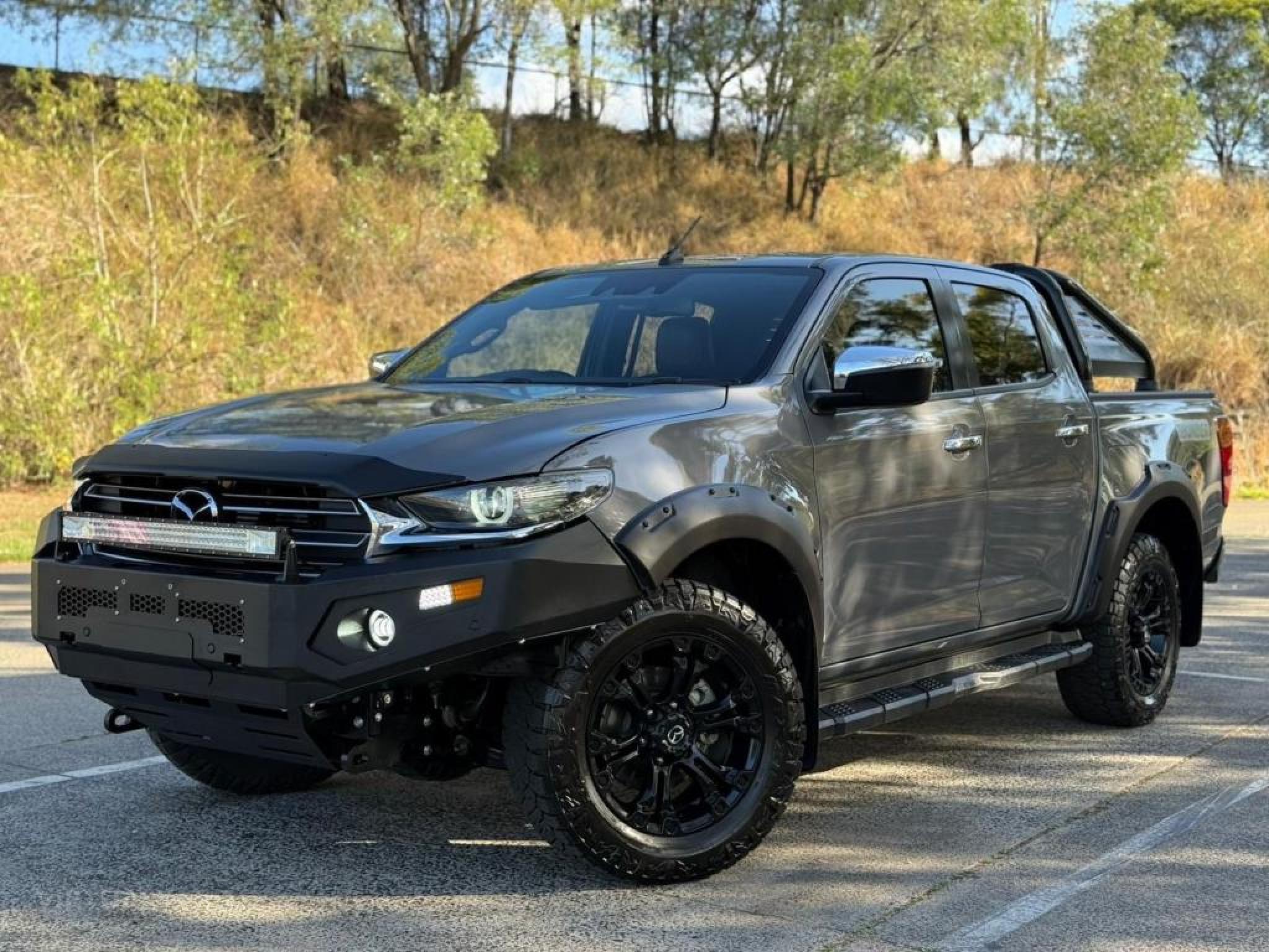 MAZDA BT-50
