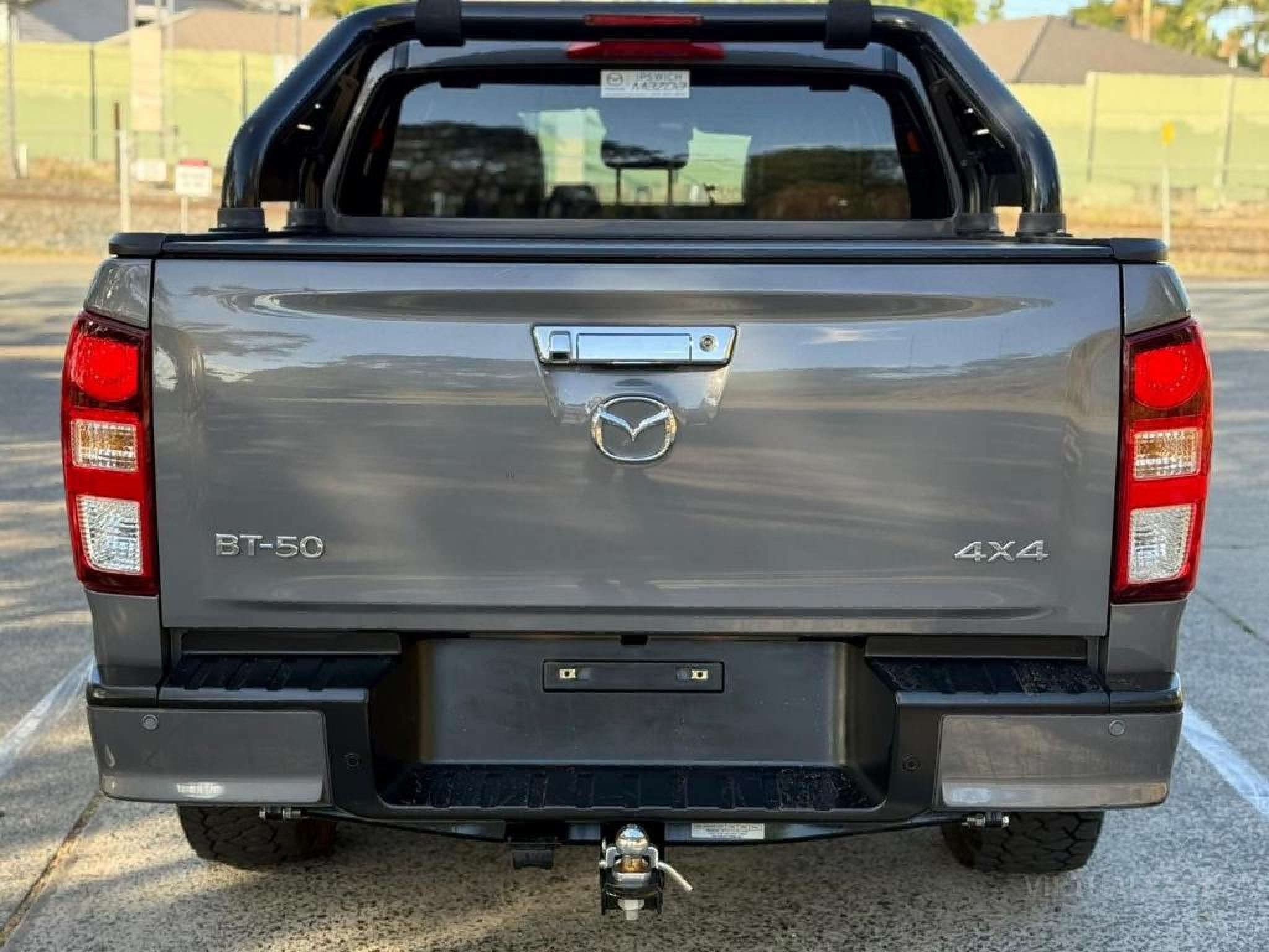 MAZDA BT-50