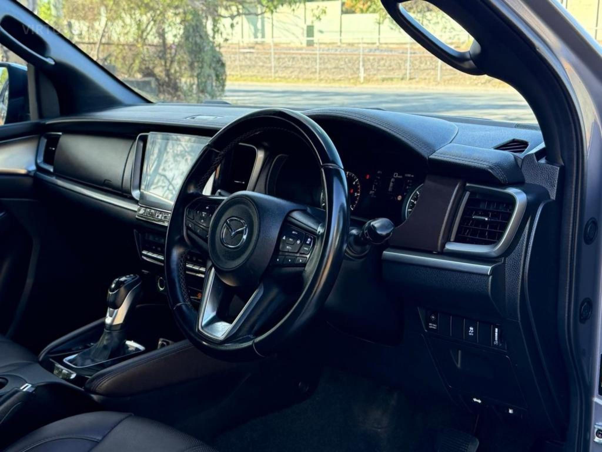 MAZDA BT-50