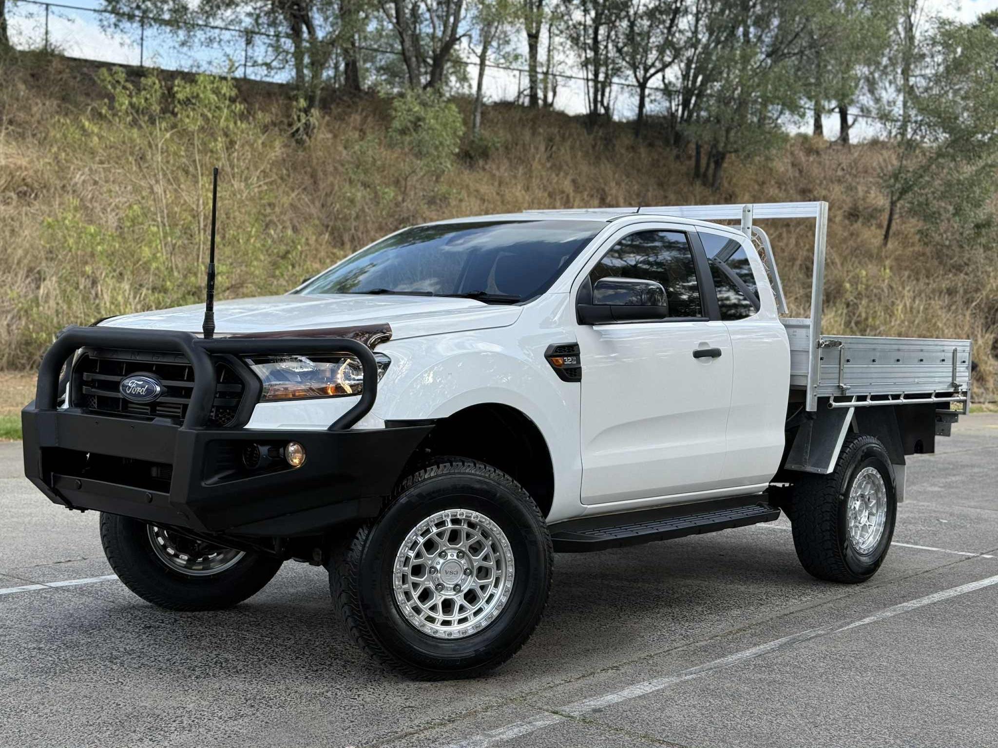 FORD RANGER