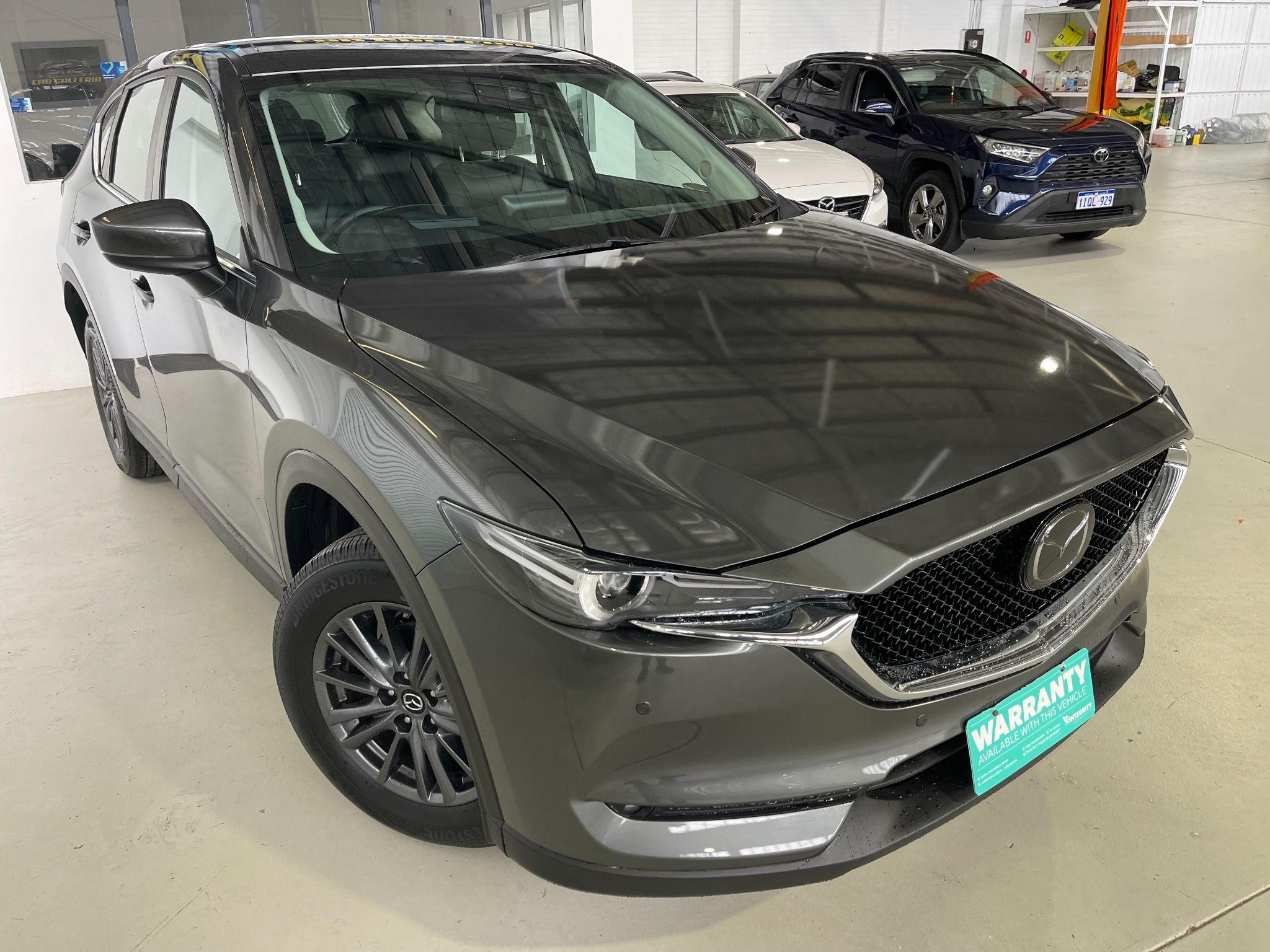 MAZDA CX-5
