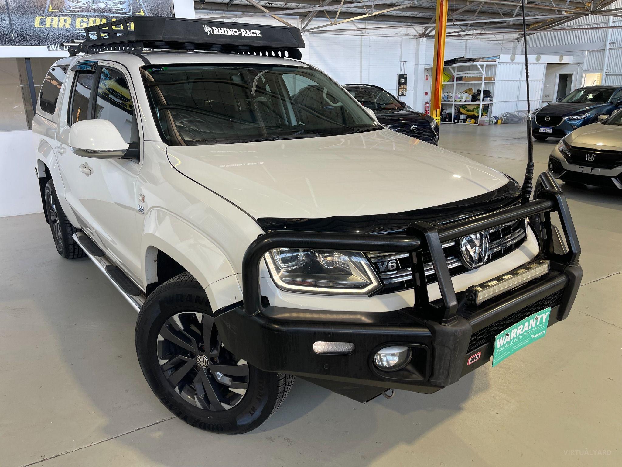 VOLKSWAGEN AMAROK