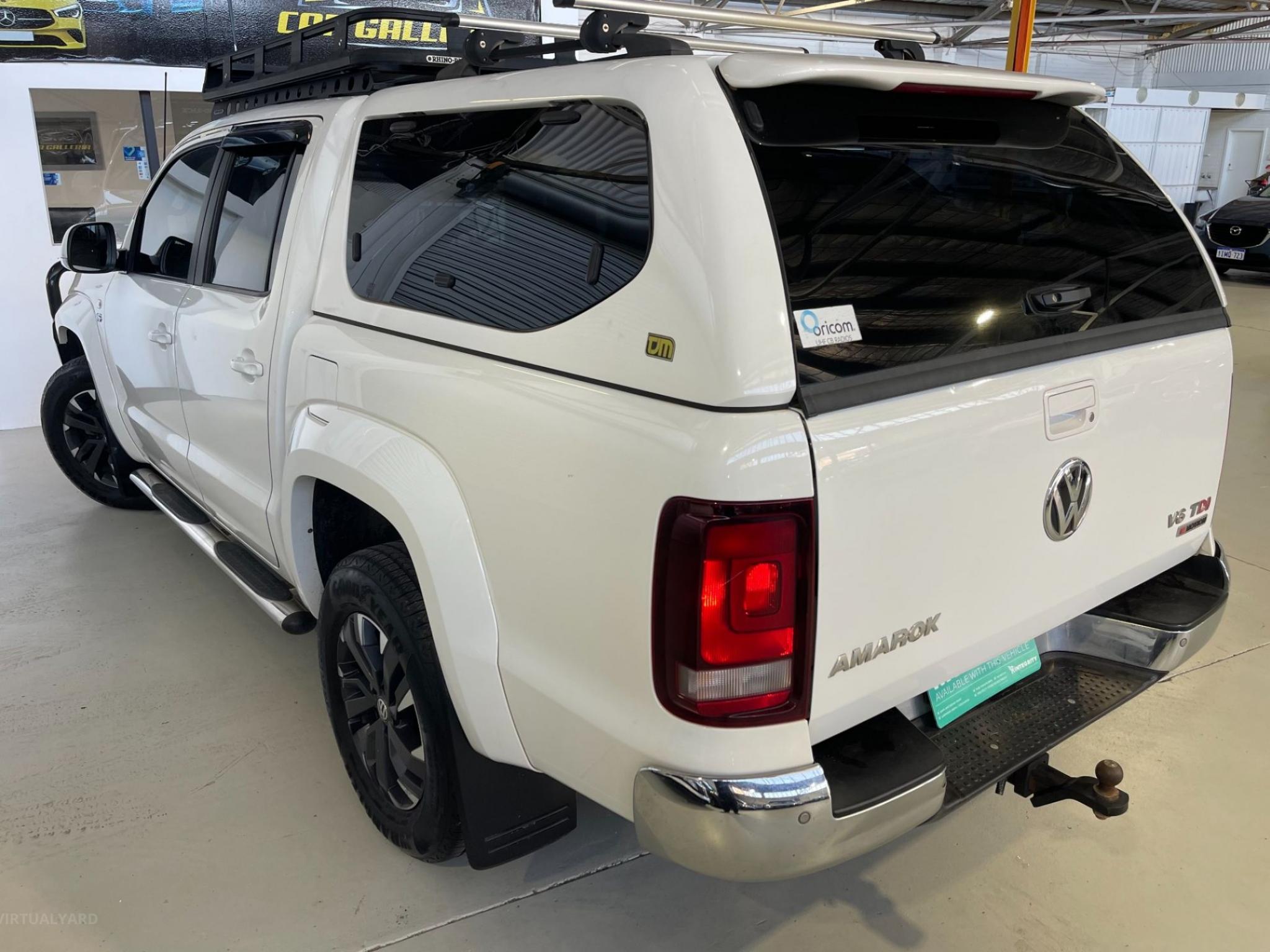 VOLKSWAGEN AMAROK