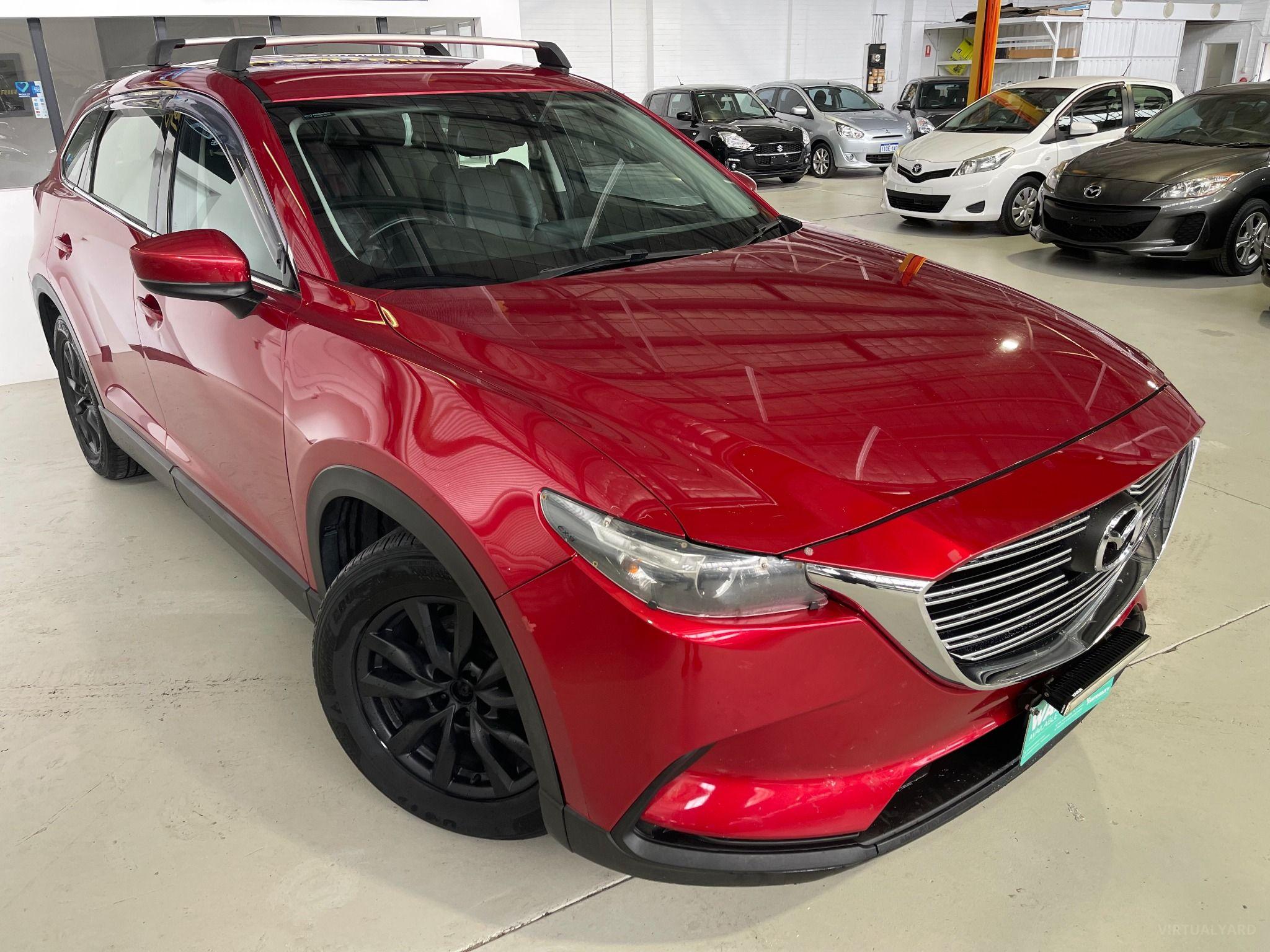 MAZDA CX-9
