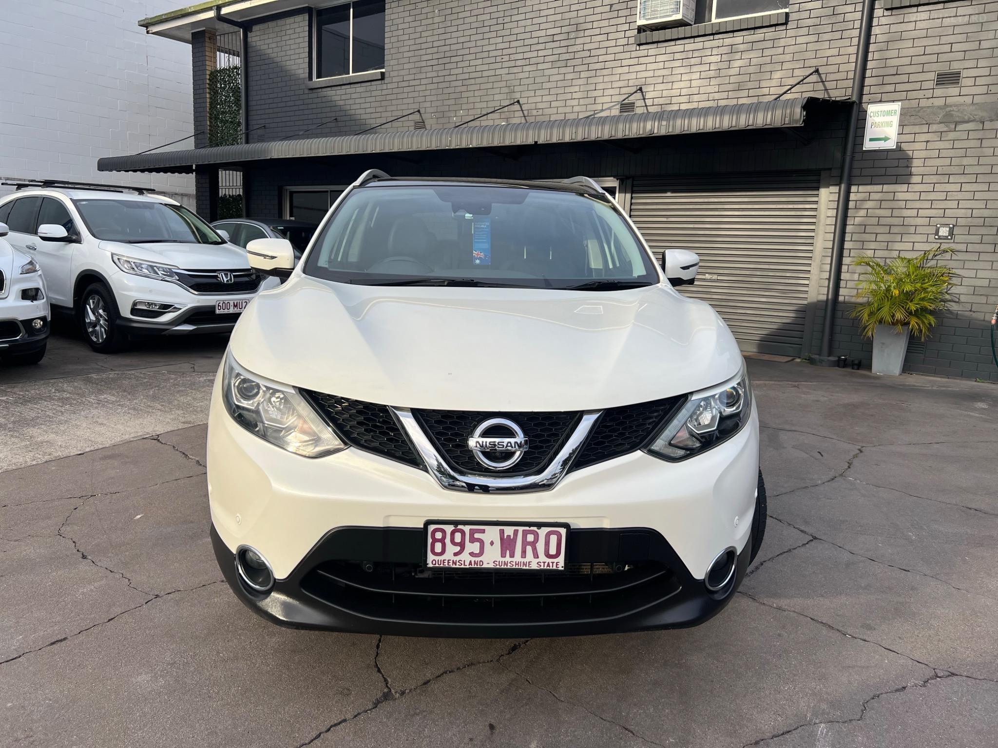 NISSAN QASHQAI