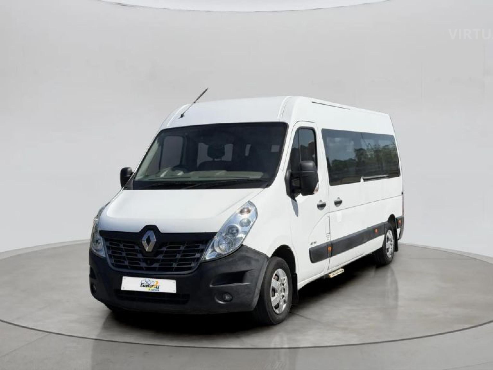 RENAULT Master