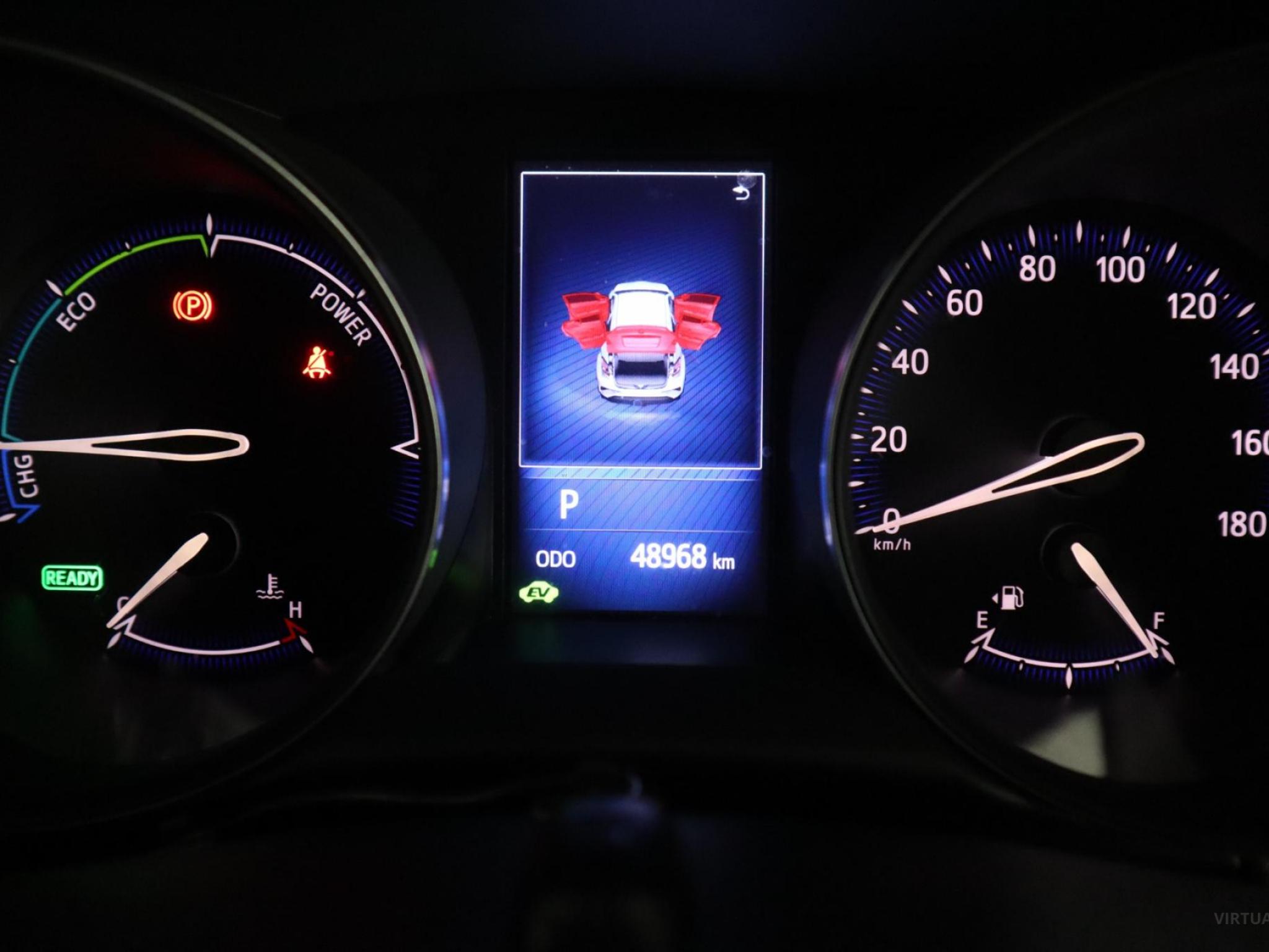 Toyota C-HR MY2018