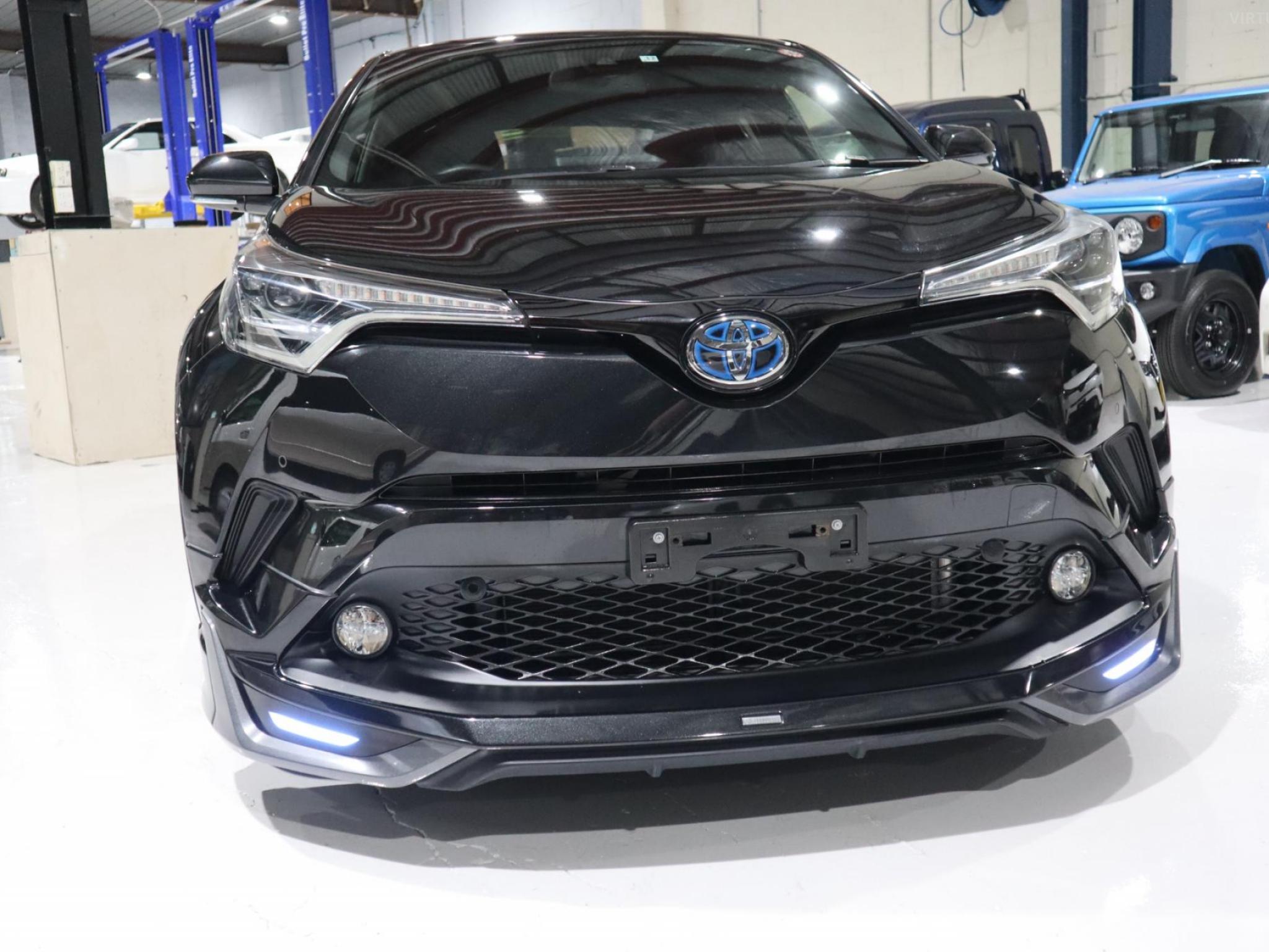Toyota C-HR MY2018