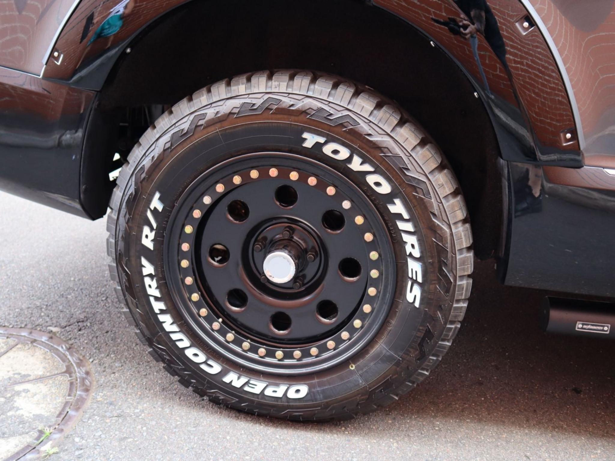 Mitsubishi Delica