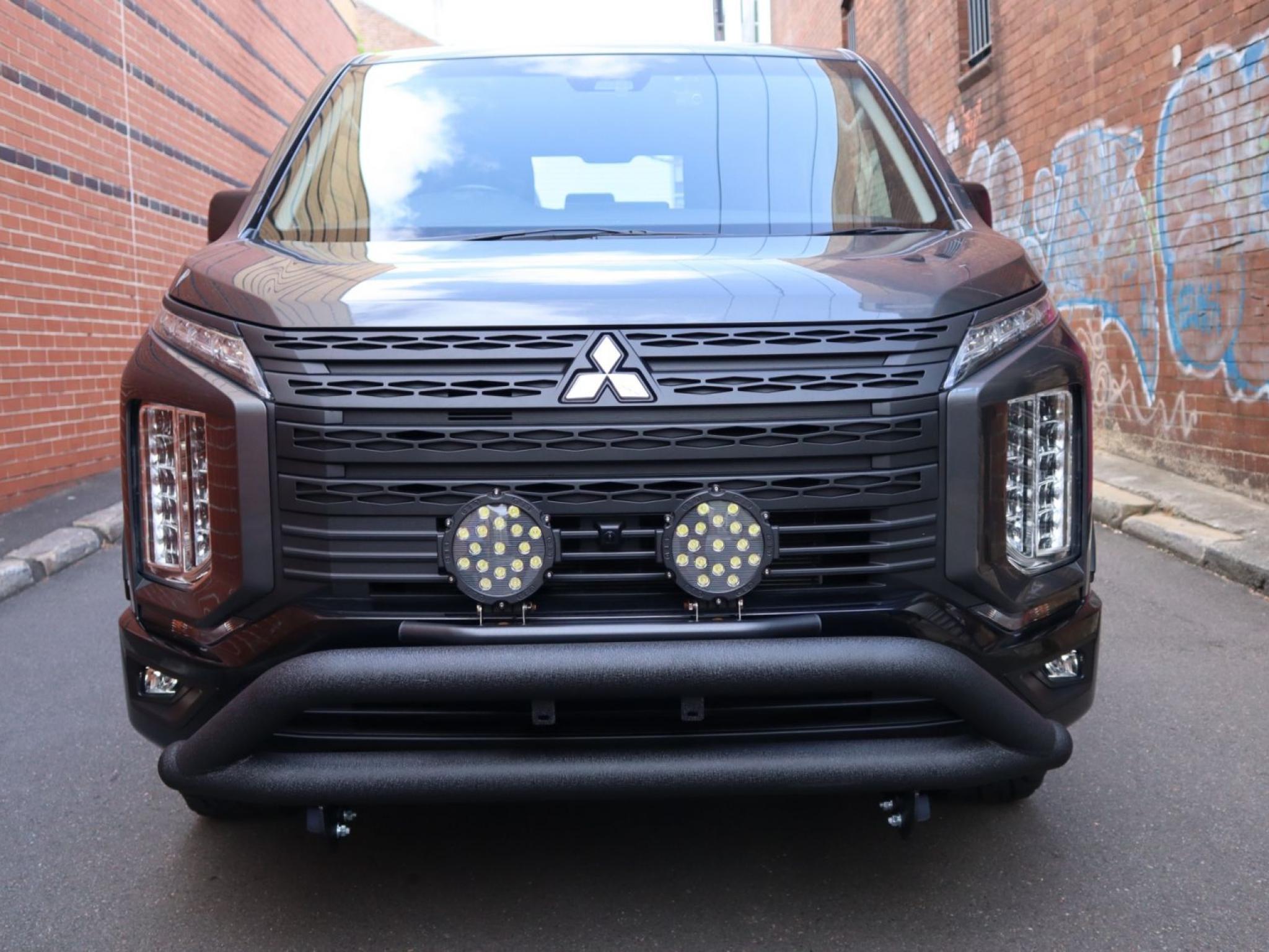 Mitsubishi Delica