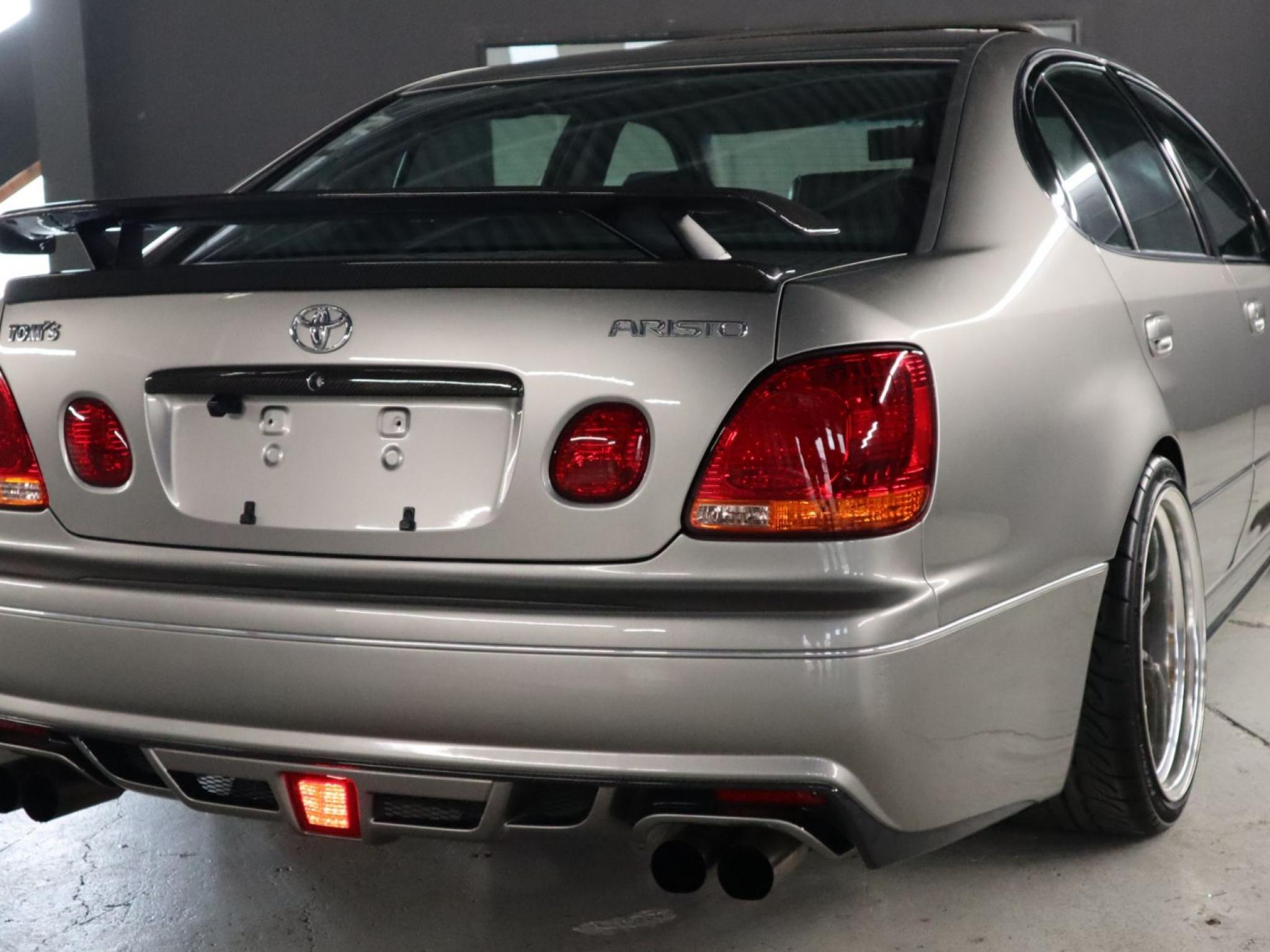 Toyota Aristo