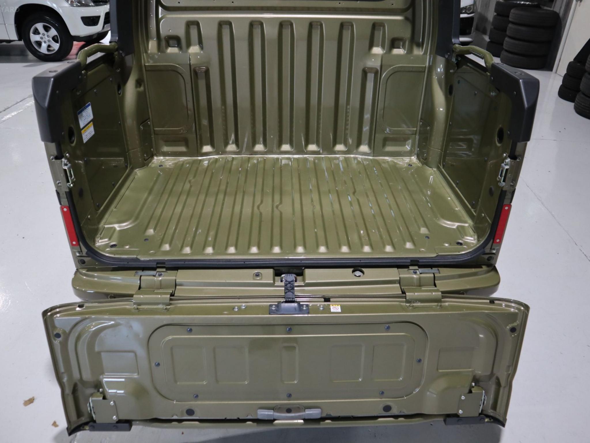 Daihatsu Hi - Jet Turbo Intercooler