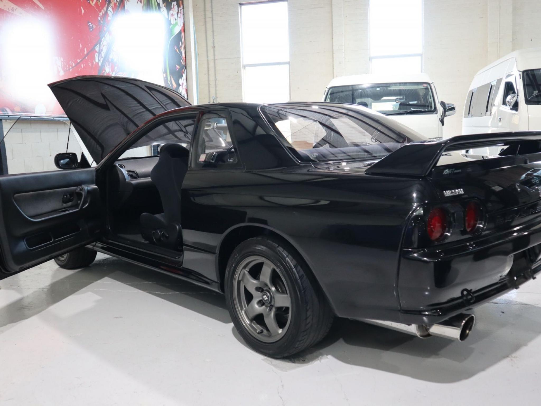 Nissan Skyline