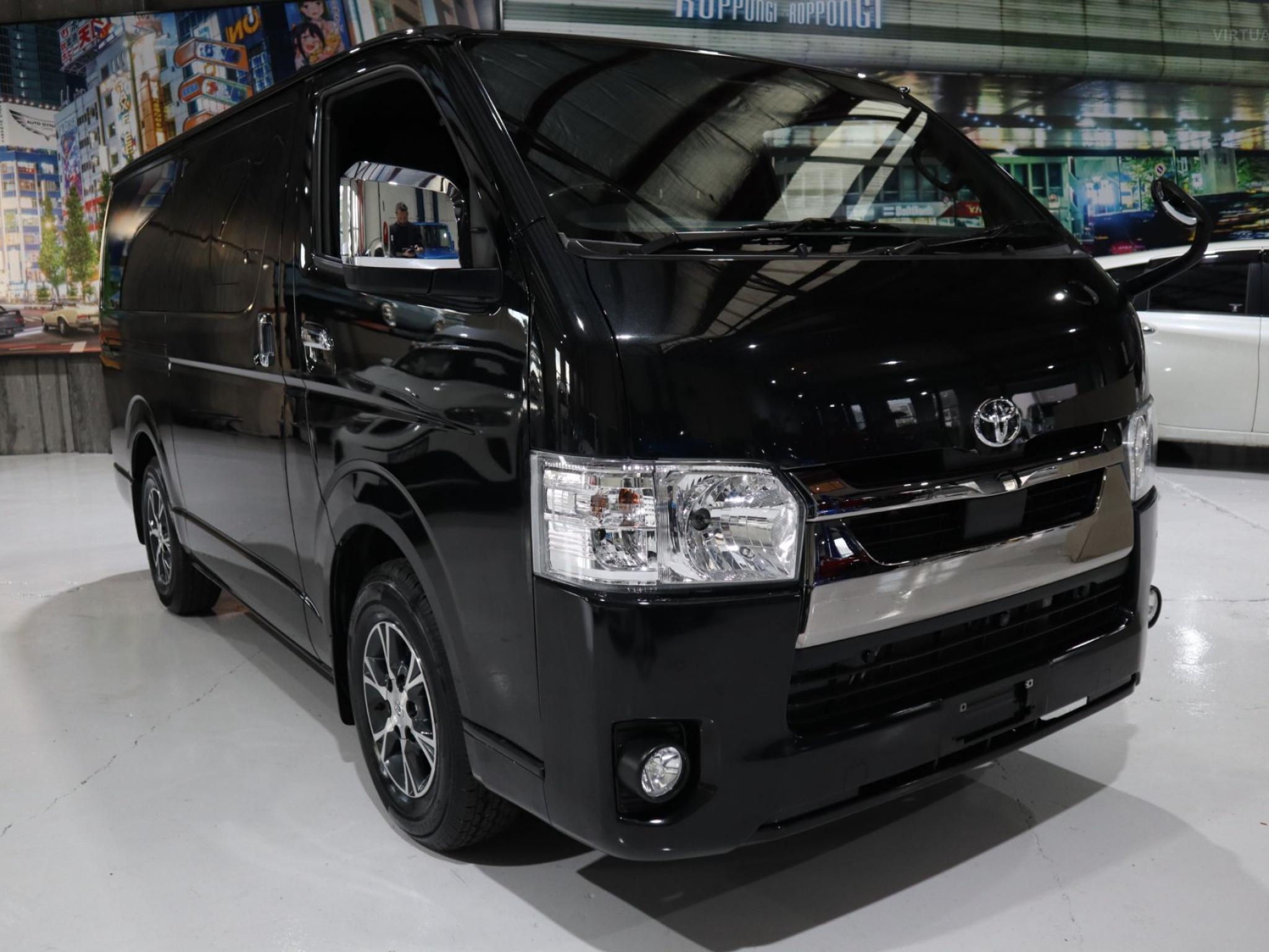 Toyota Hiace