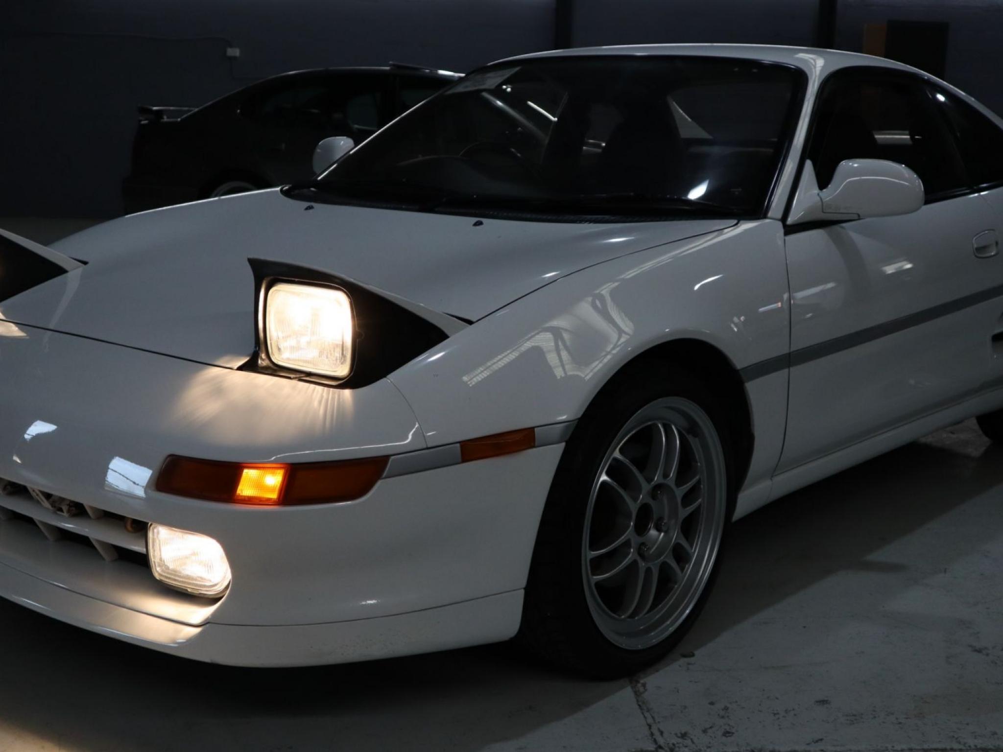Toyota MR2 Turbo