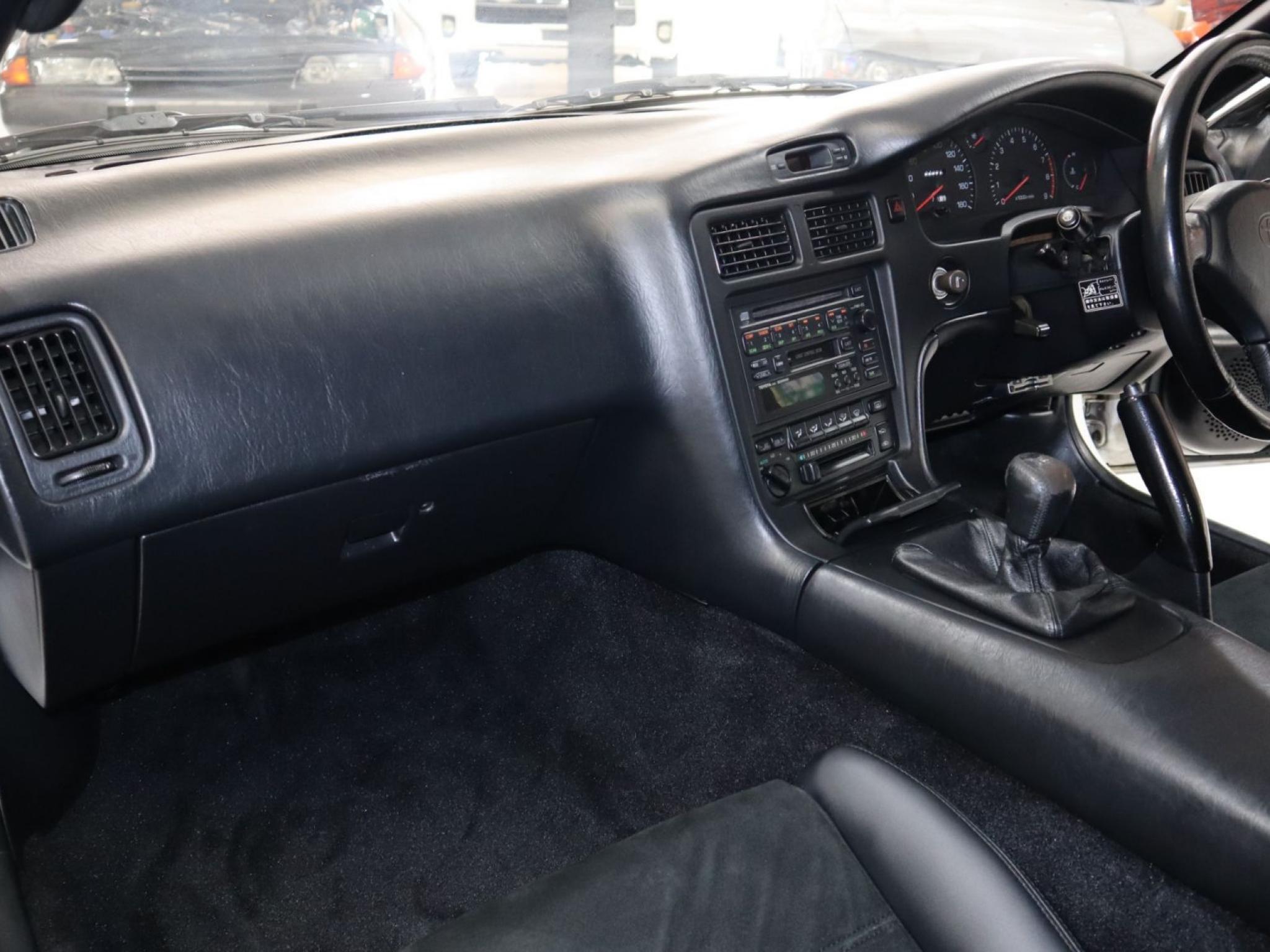 Toyota MR2 Turbo