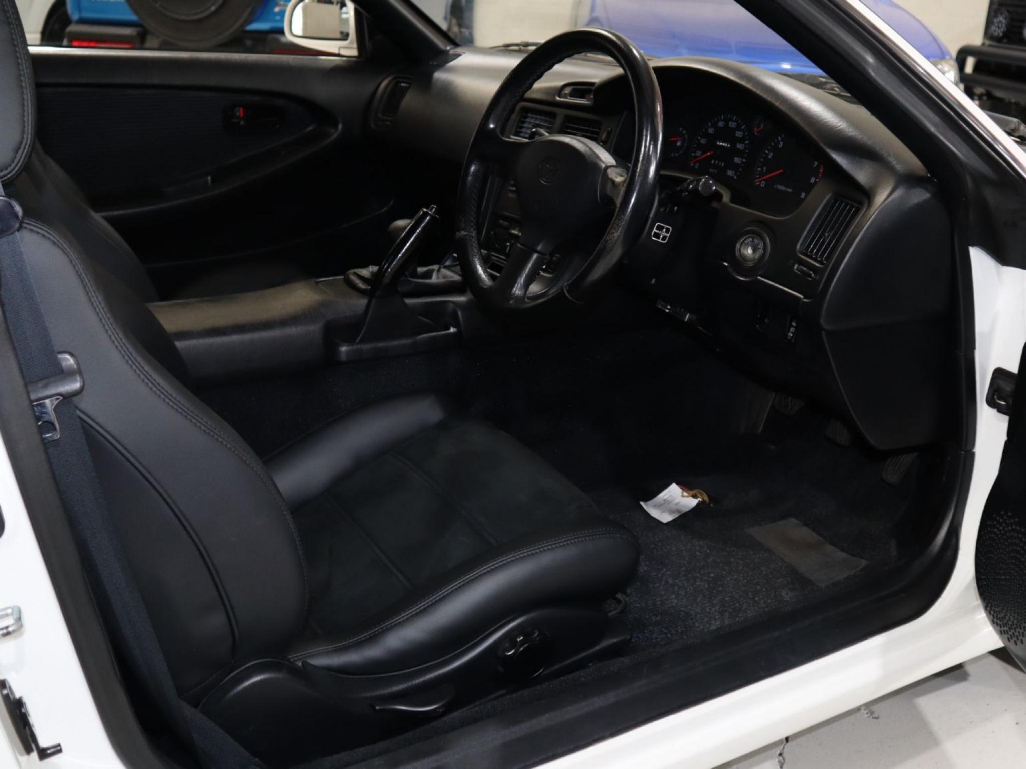 Toyota MR2 Turbo