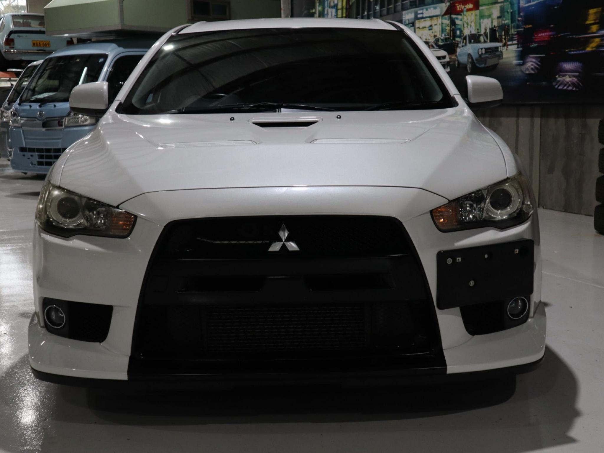 Mitsubishi Lancer