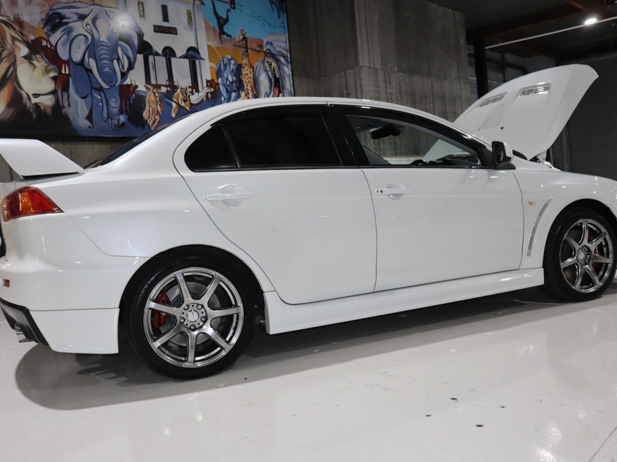 Mitsubishi Lancer