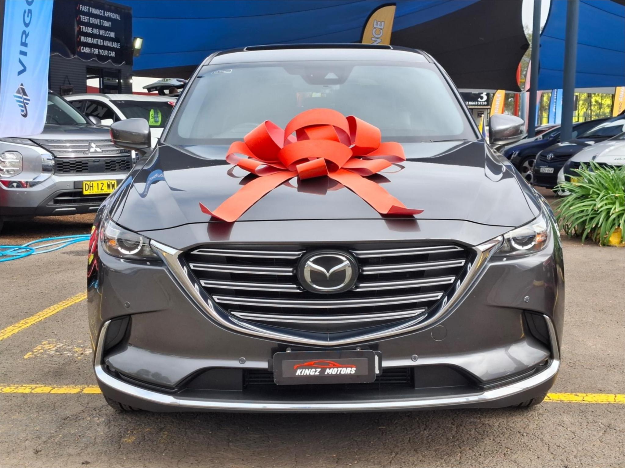 2020 MAZDA CX-9 TC GT WAGON 7ST 5DR SKYACTIV-DRIVE 6SP 2.5T image 2