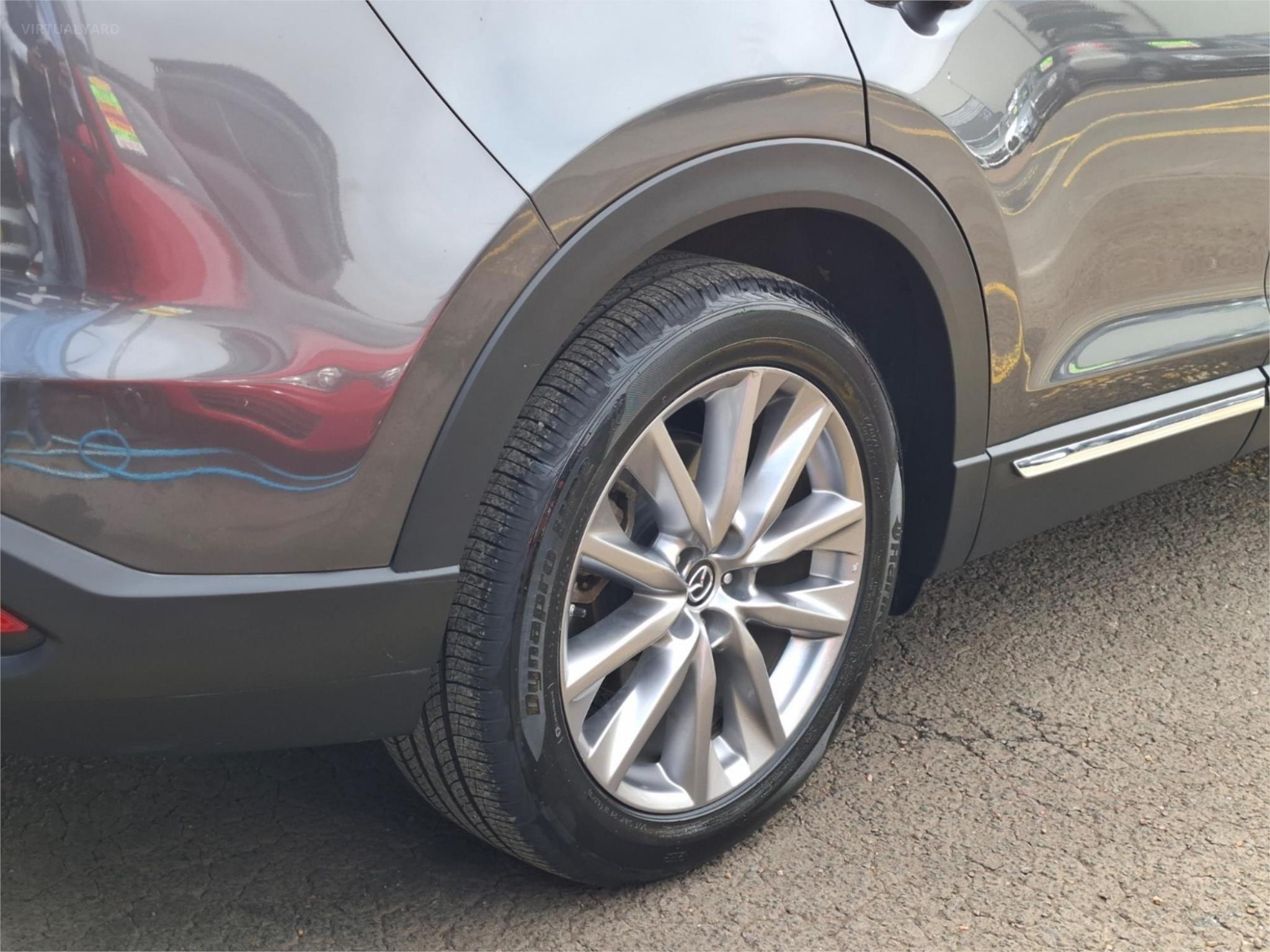 2020 MAZDA CX-9 TC GT WAGON 7ST 5DR SKYACTIV-DRIVE 6SP 2.5T image 25