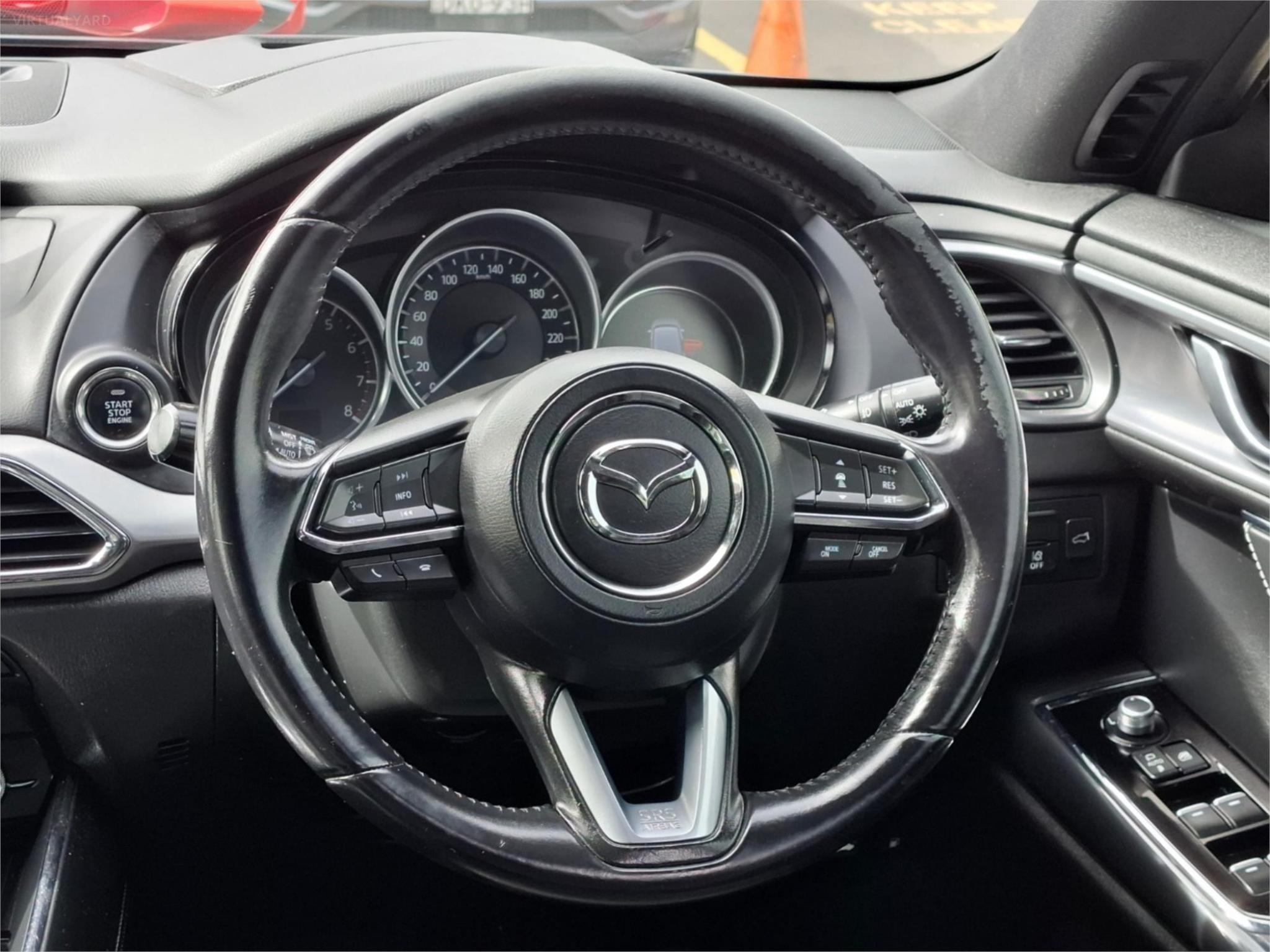 2020 MAZDA CX-9 TC GT WAGON 7ST 5DR SKYACTIV-DRIVE 6SP 2.5T image 18